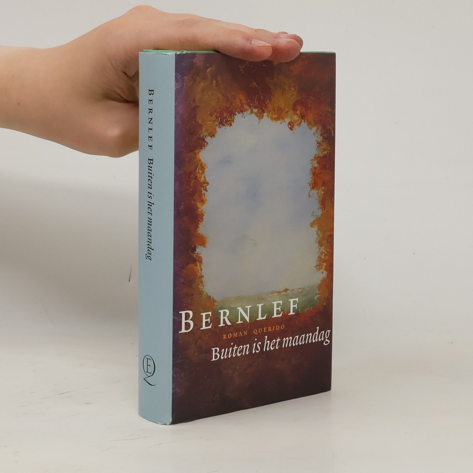 J. Bernlef Buiten is het maandag - druk 11