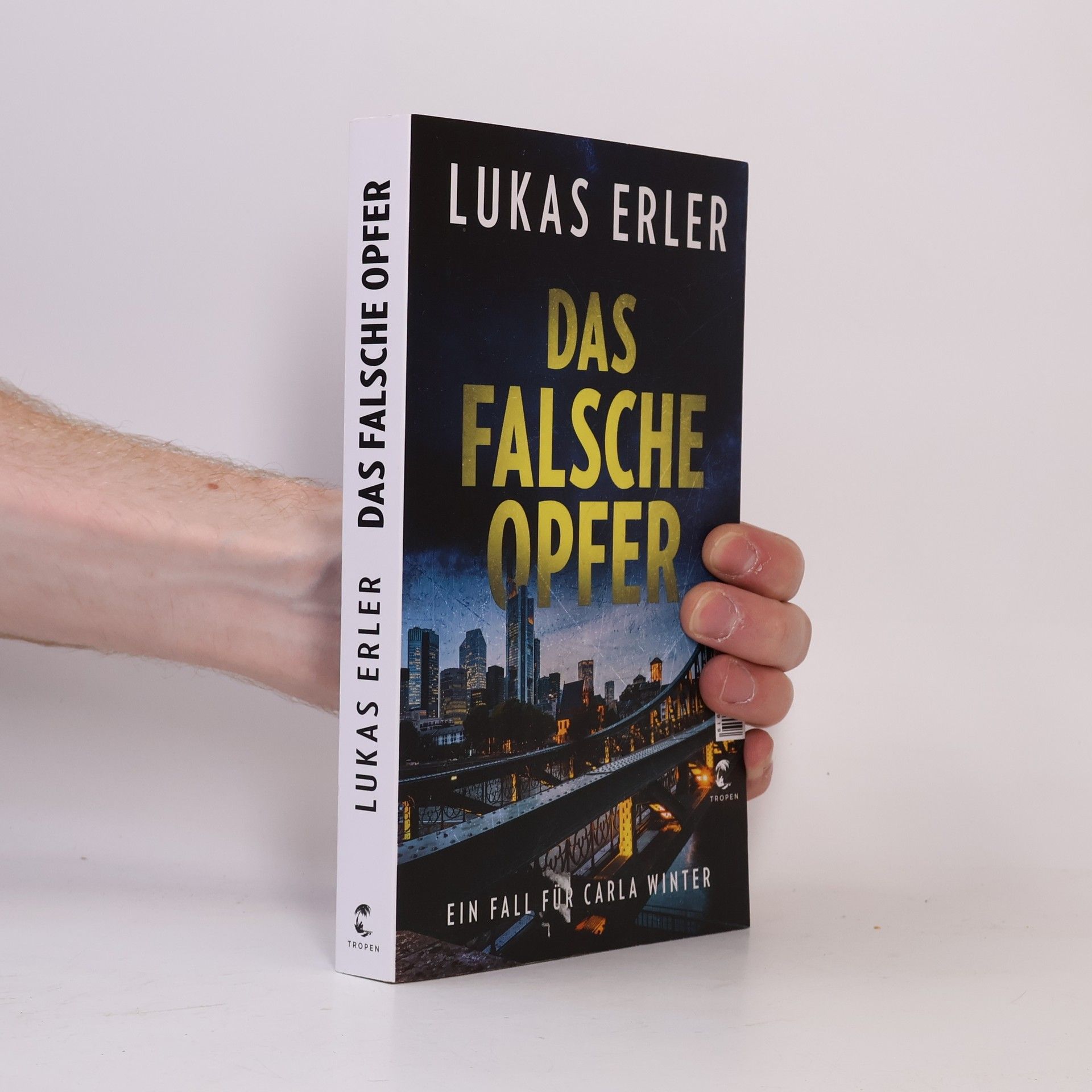 Lukas Erler Das falsche Opfer