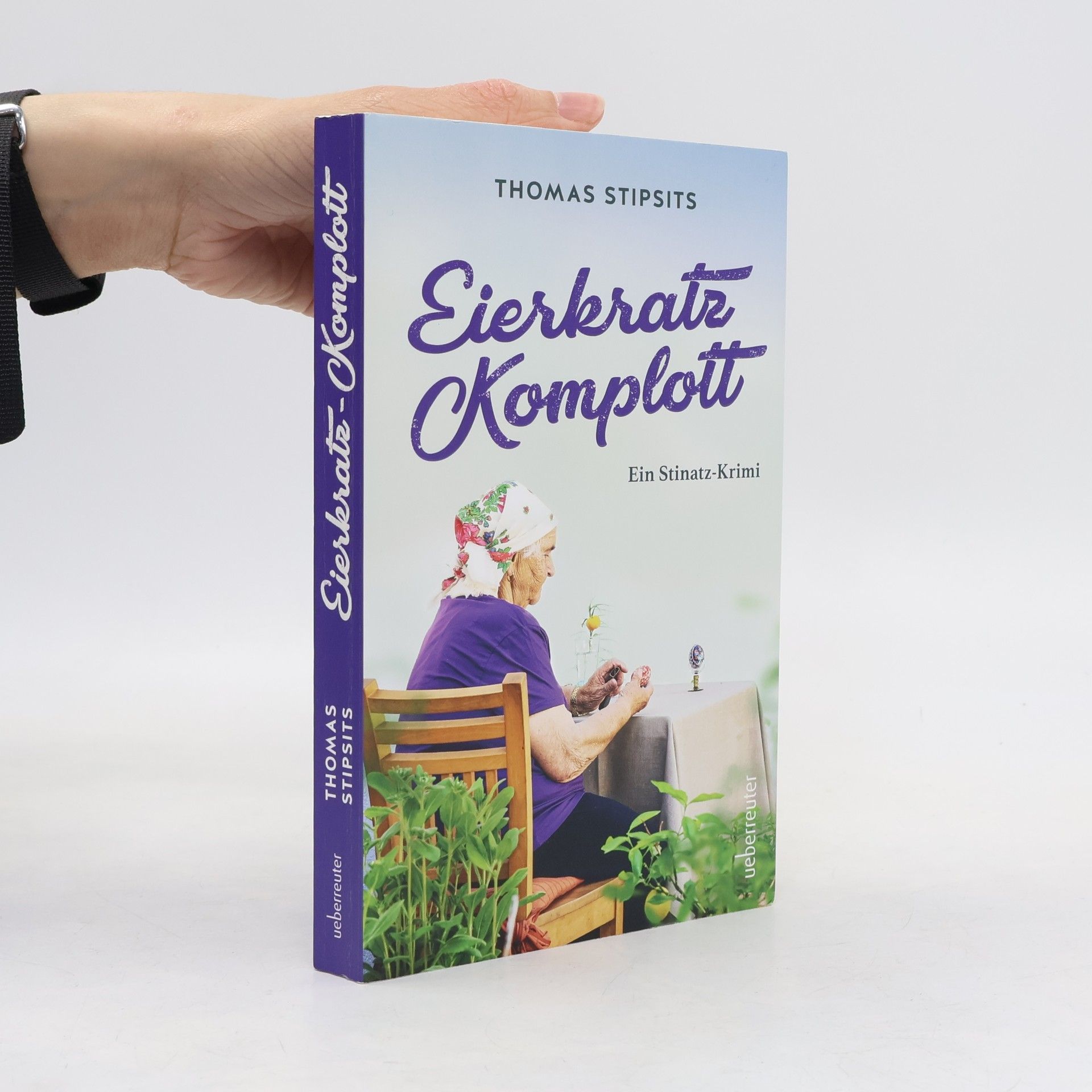 Eierkratz-Komplott