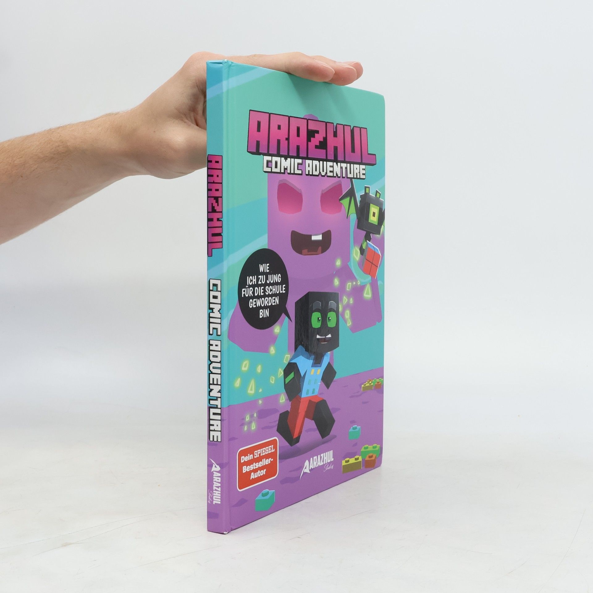 Autorenkollektiv Arazhul. Comic Adventure