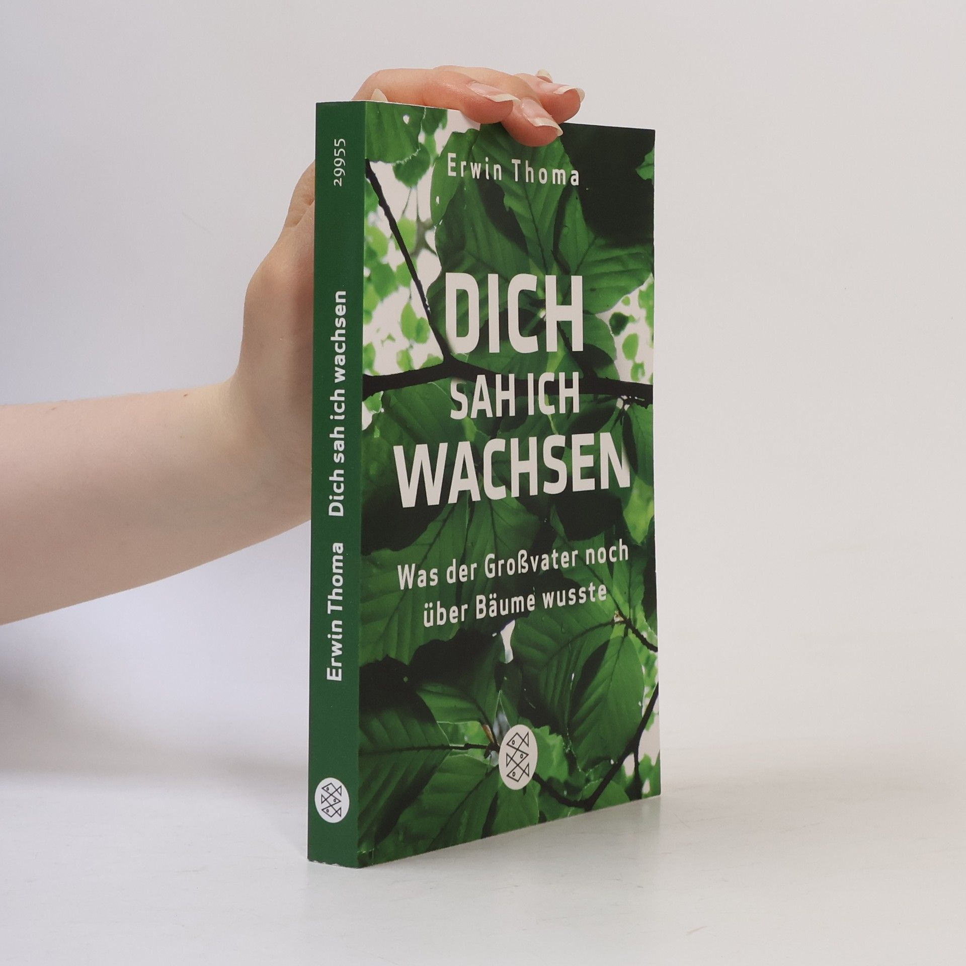 Erwin Thoma Dich sah ich wachsen