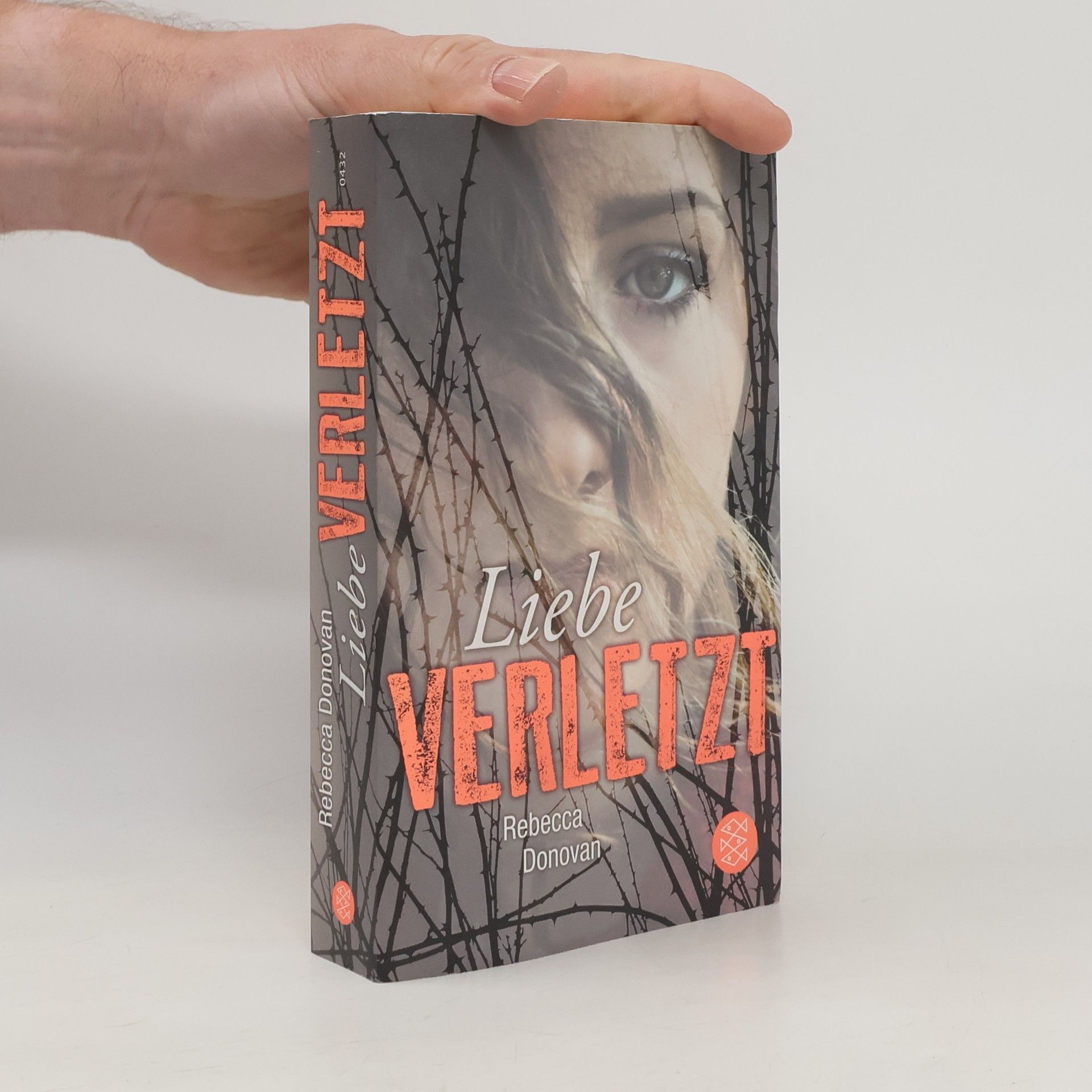 Rebecca Donovan Liebe verletzt