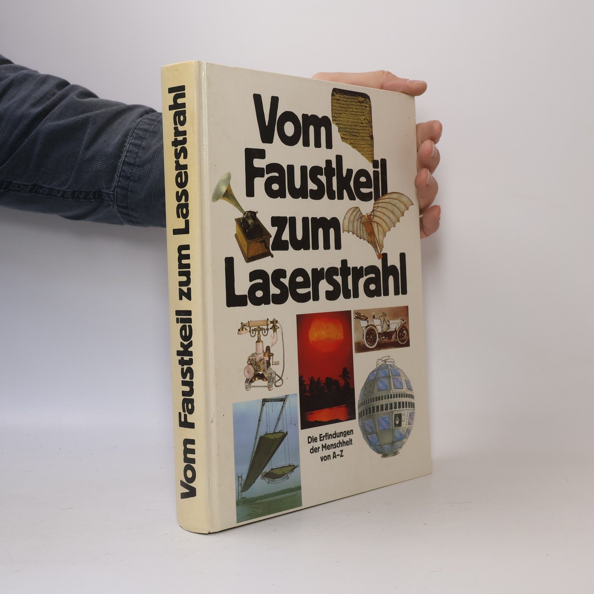 Correlli Barnett Vom Faustkeil zum Laserstrahl