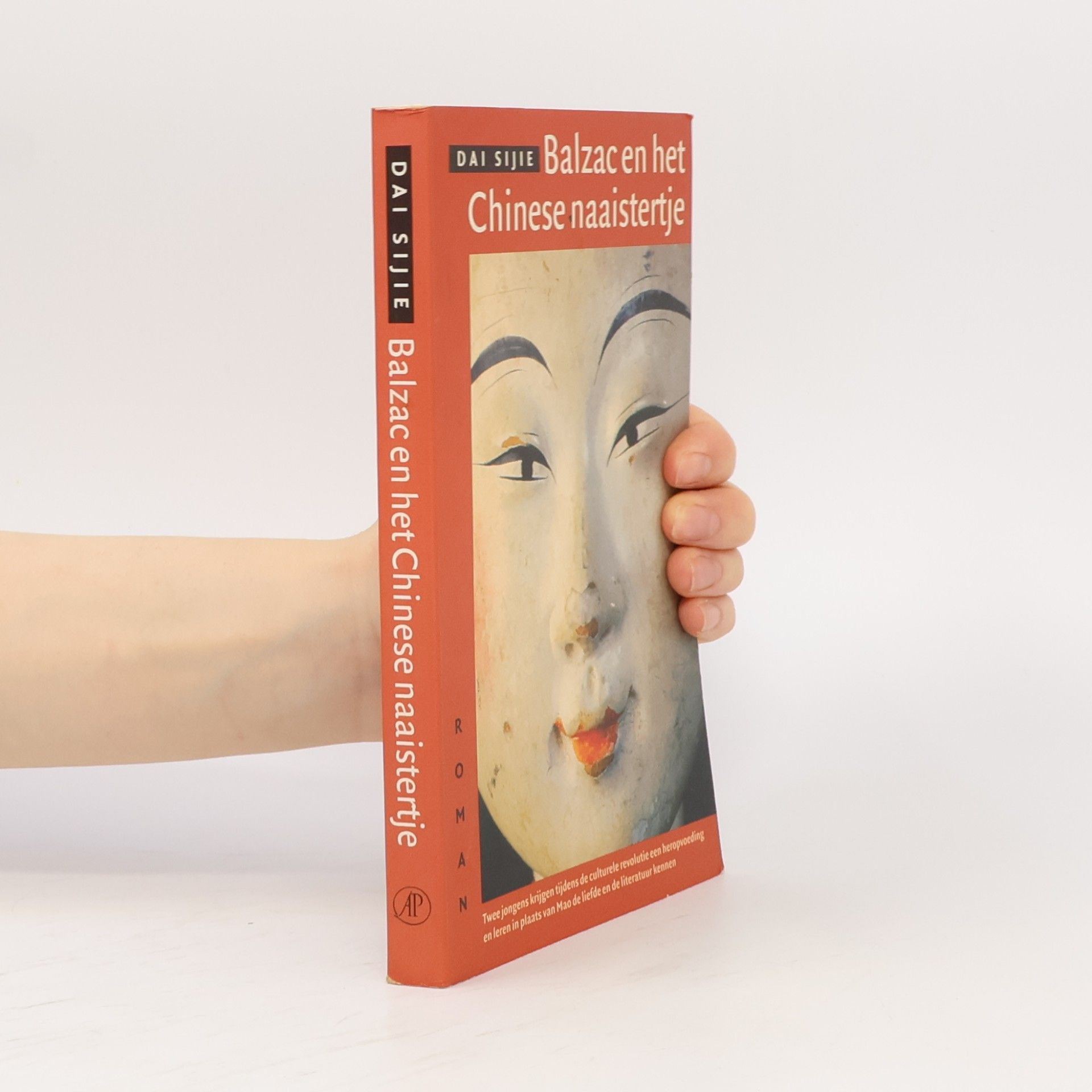 Dai Sijie Balzac en het Chinese naaistertje