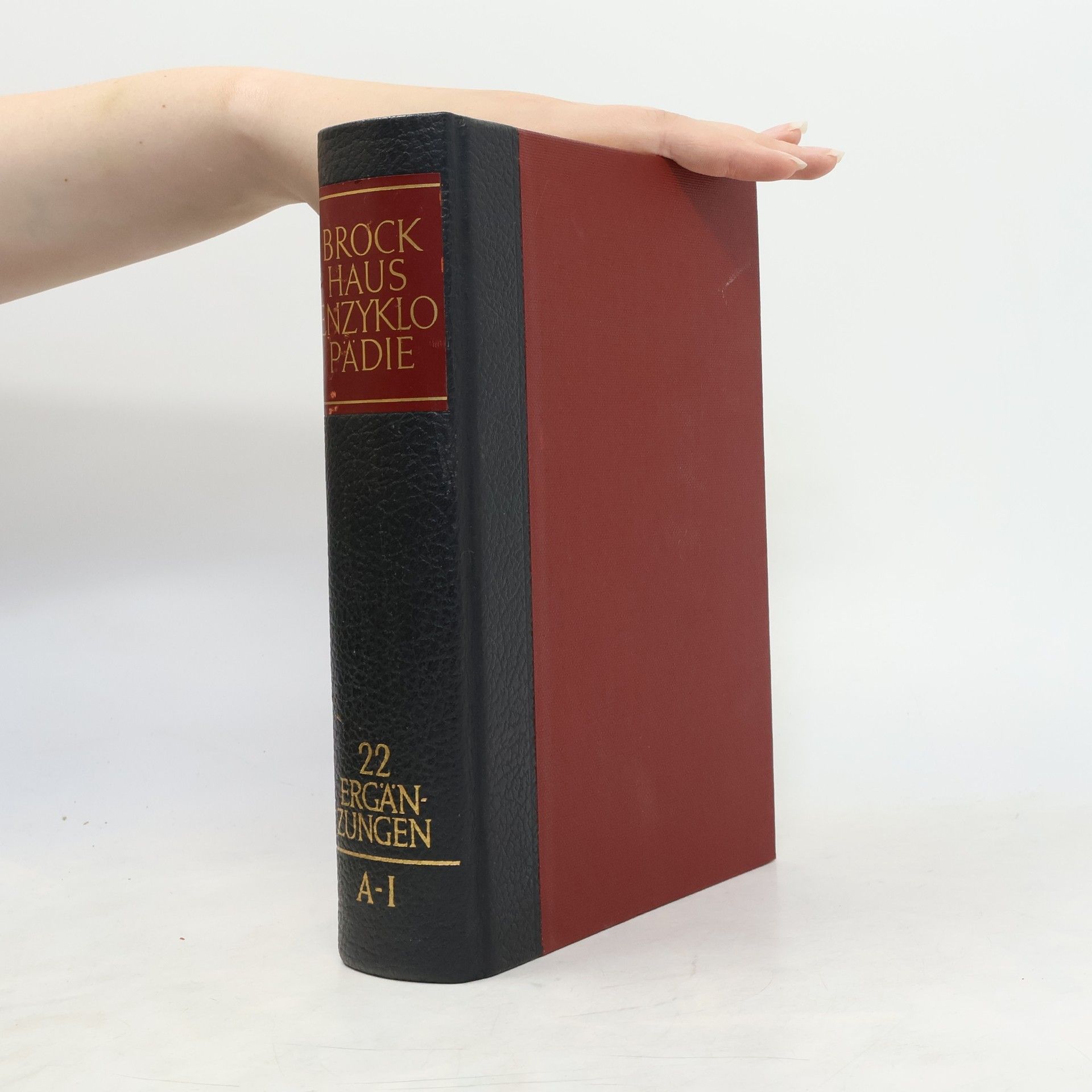 Autorenkollektiv Brockhaus Enzyklopädie 22