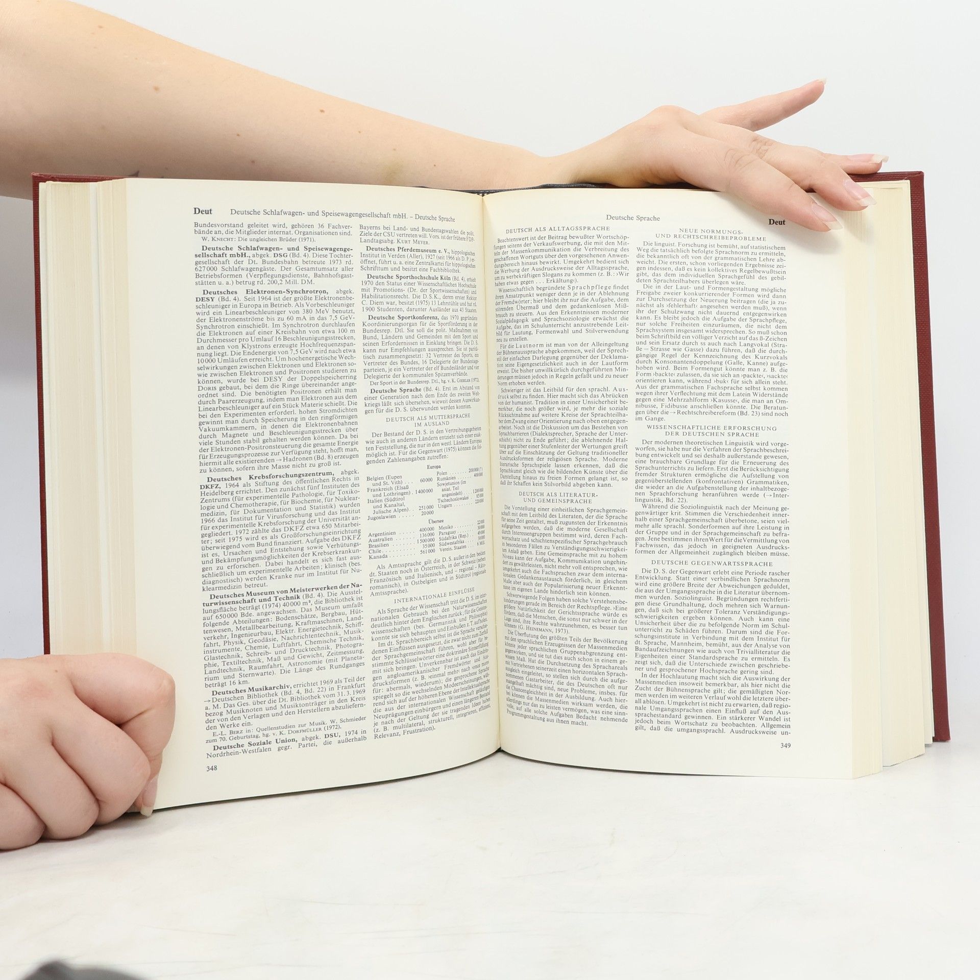 Autorenkollektiv Brockhaus Enzyklopädie 22