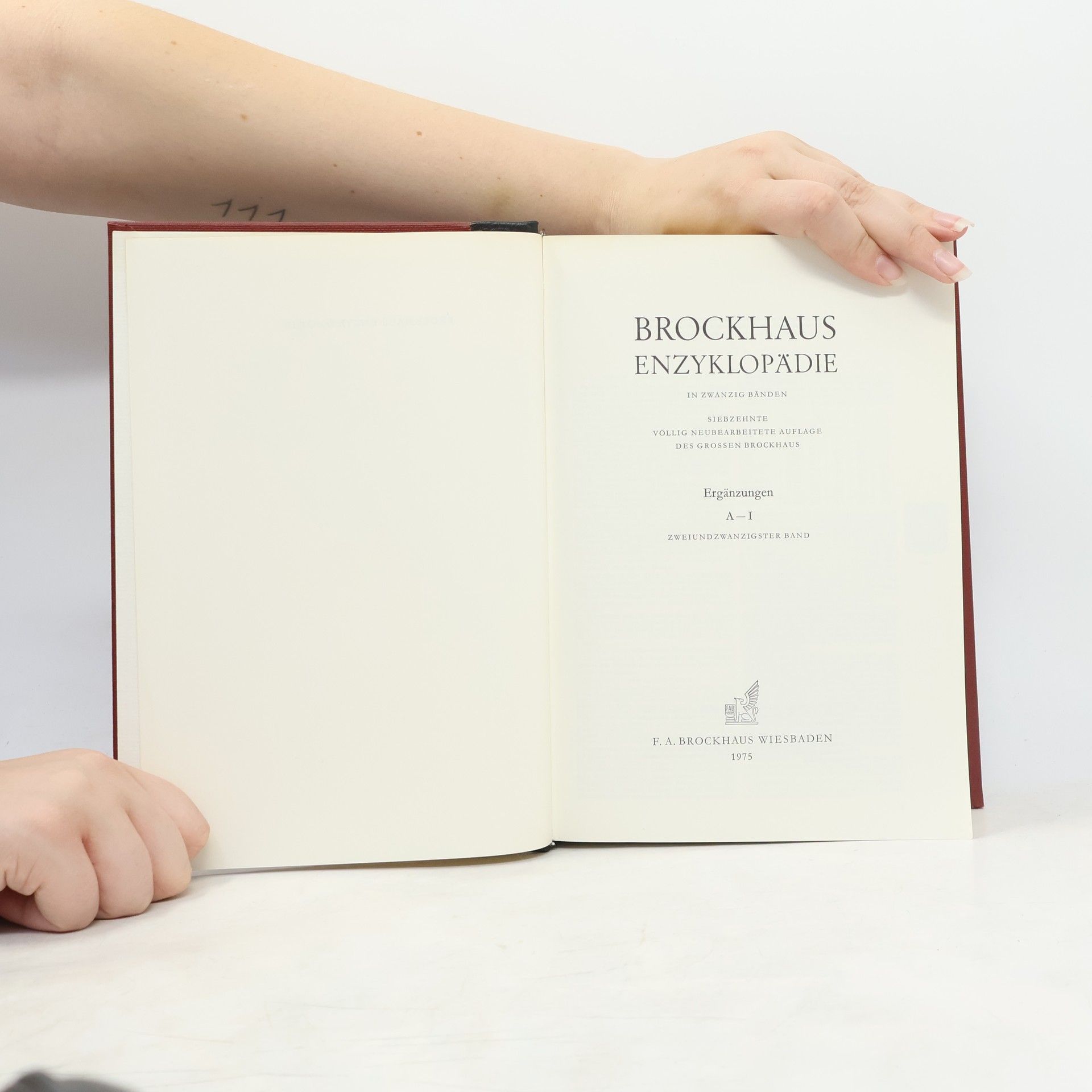 Autorenkollektiv Brockhaus Enzyklopädie 22
