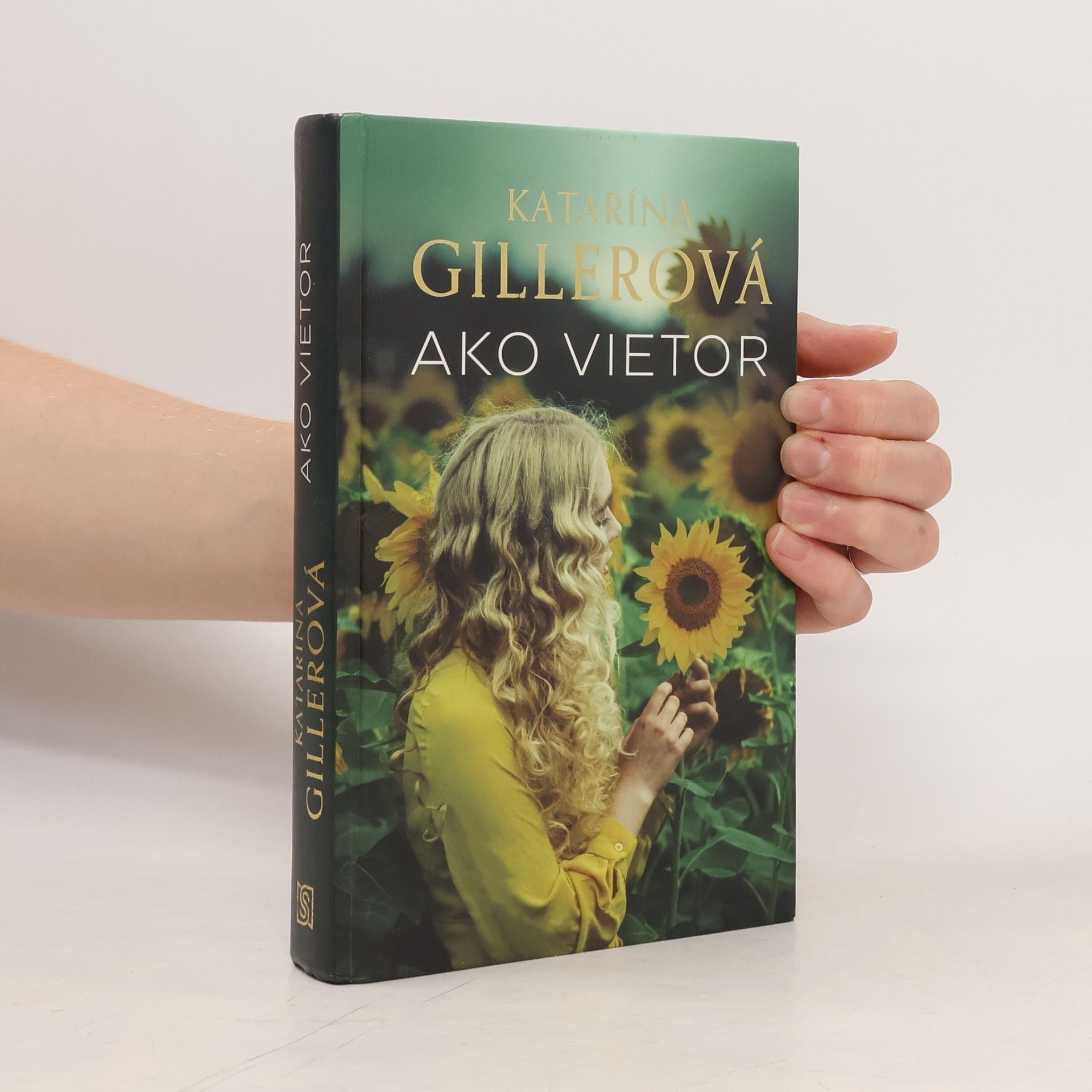 Katarína Gillerová Ako vietor