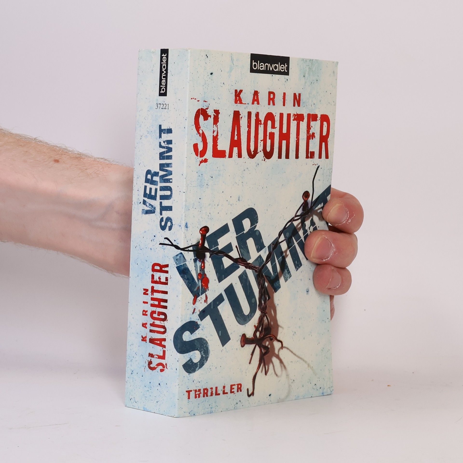 Karin Slaughter Verstummt