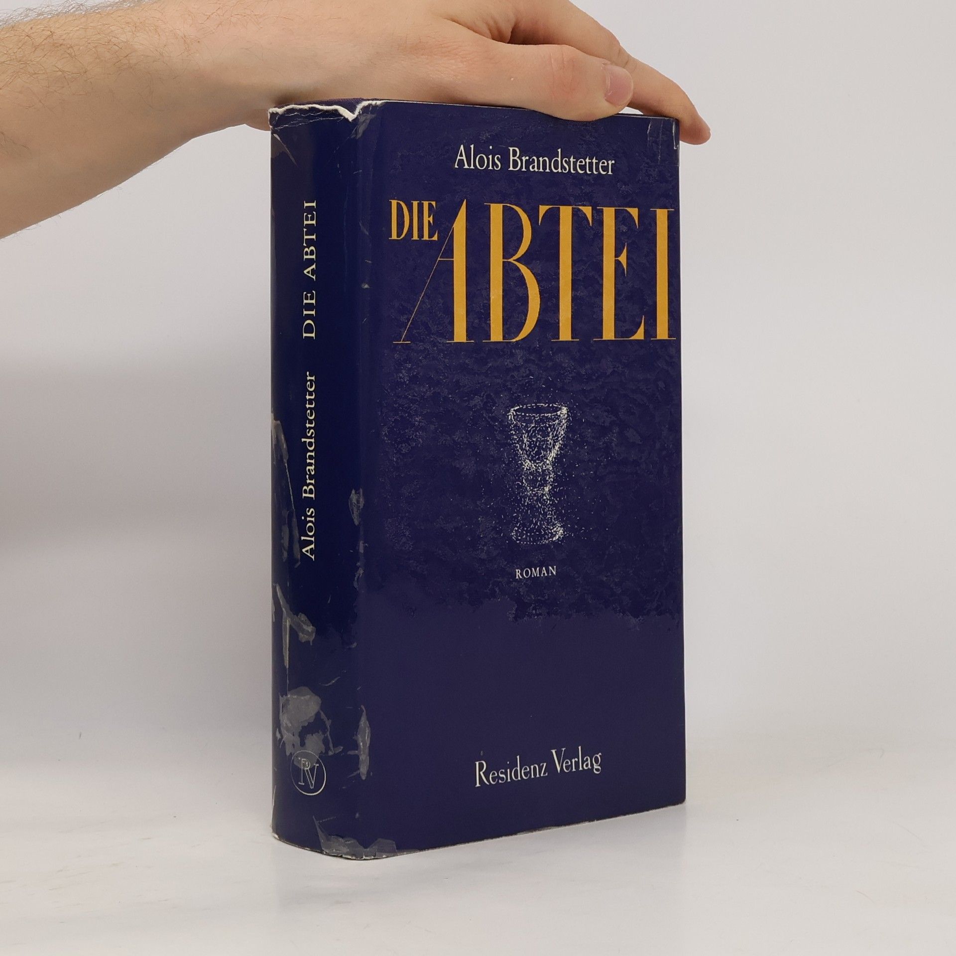Alois Brandstetter Die Abtei : Roman