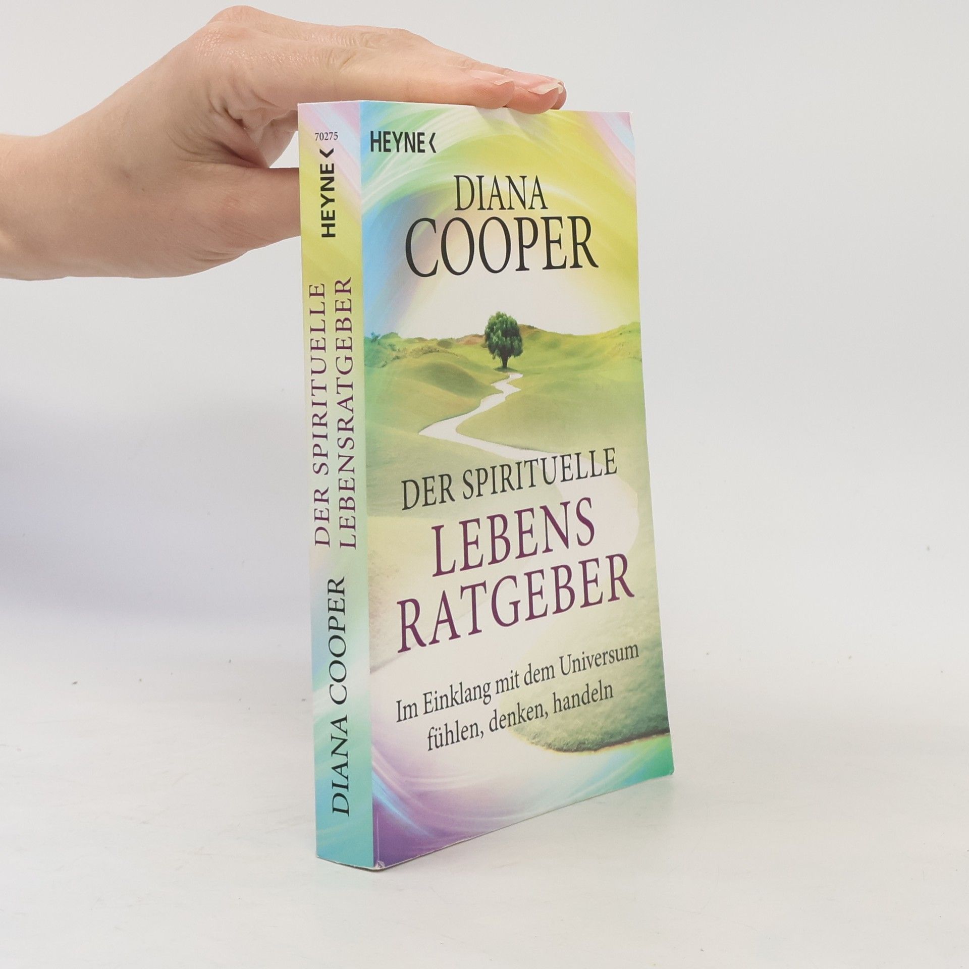 Diana Cooper Der spirituelle Lebens-Ratgeber