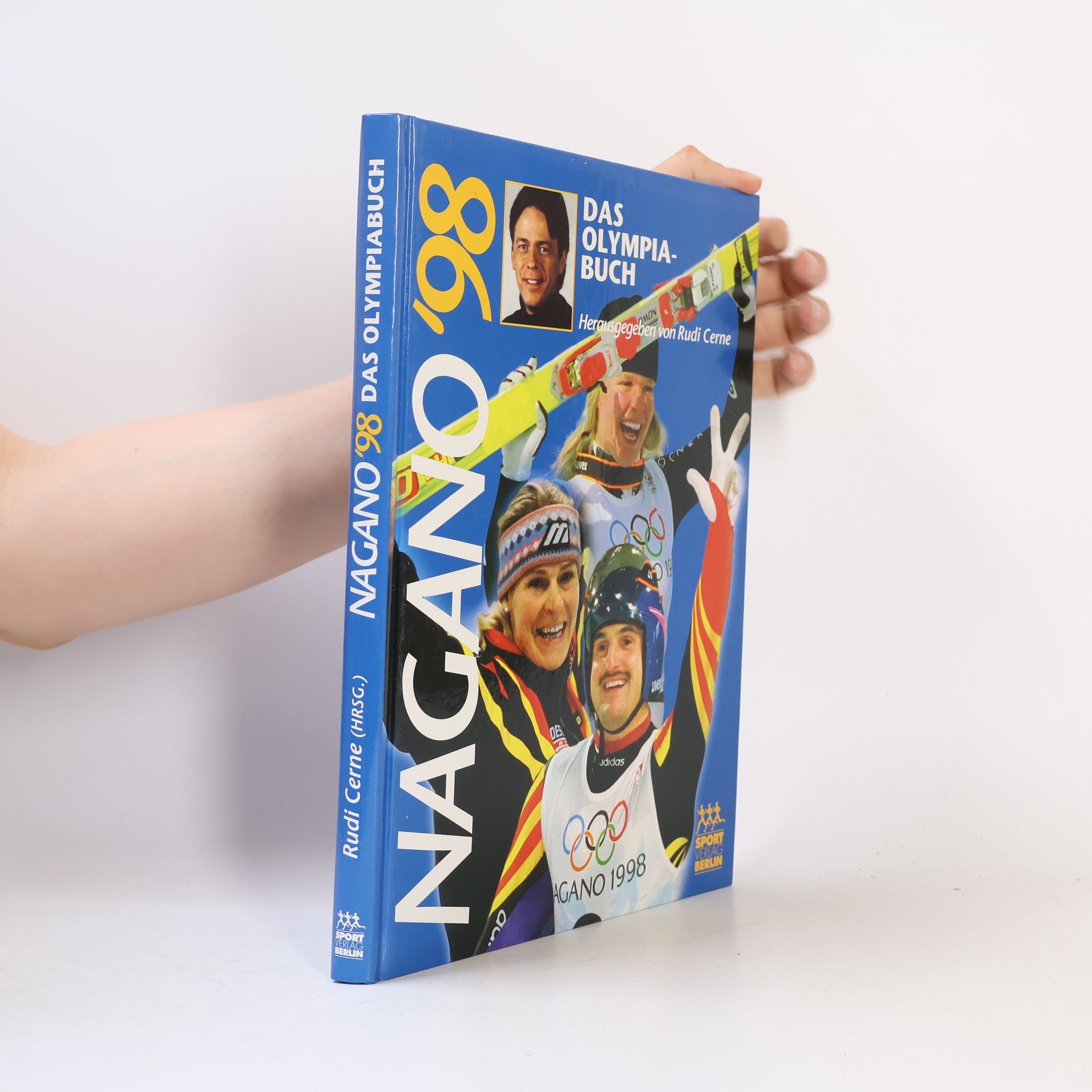 Rudi Cerne Nagano '98