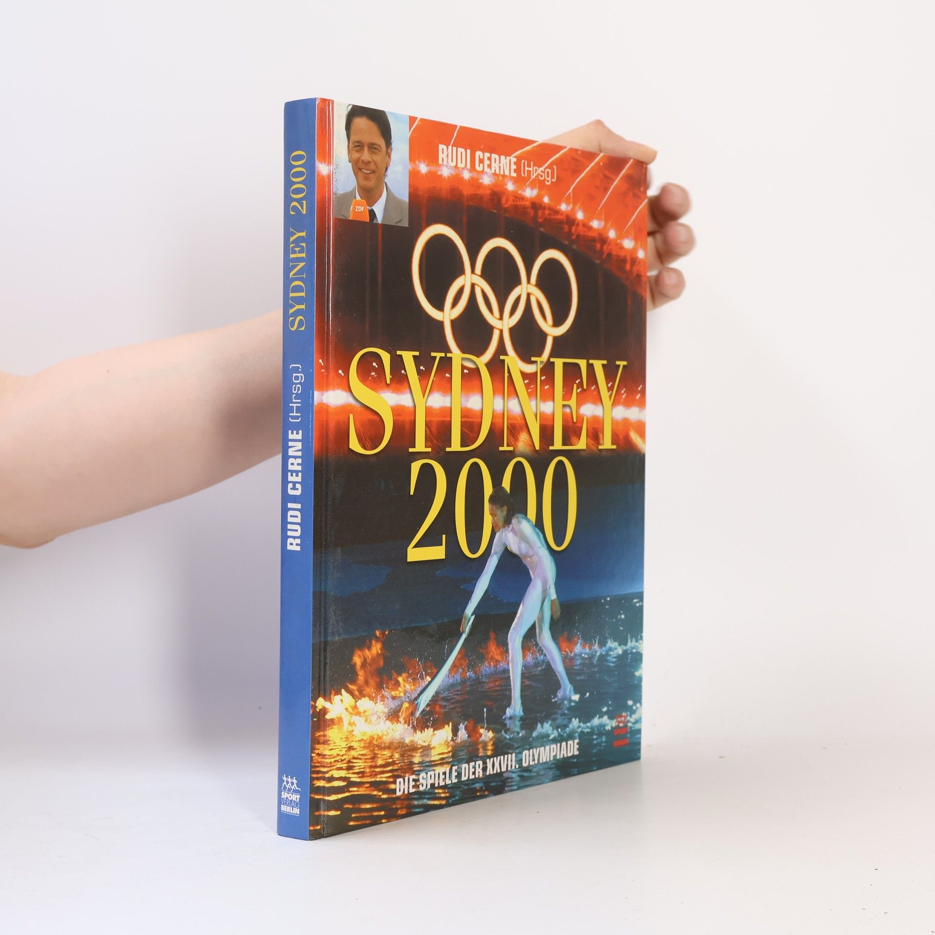 Kolektiv autorů Sydney 2000, die spiele der XXVII. Olympiade