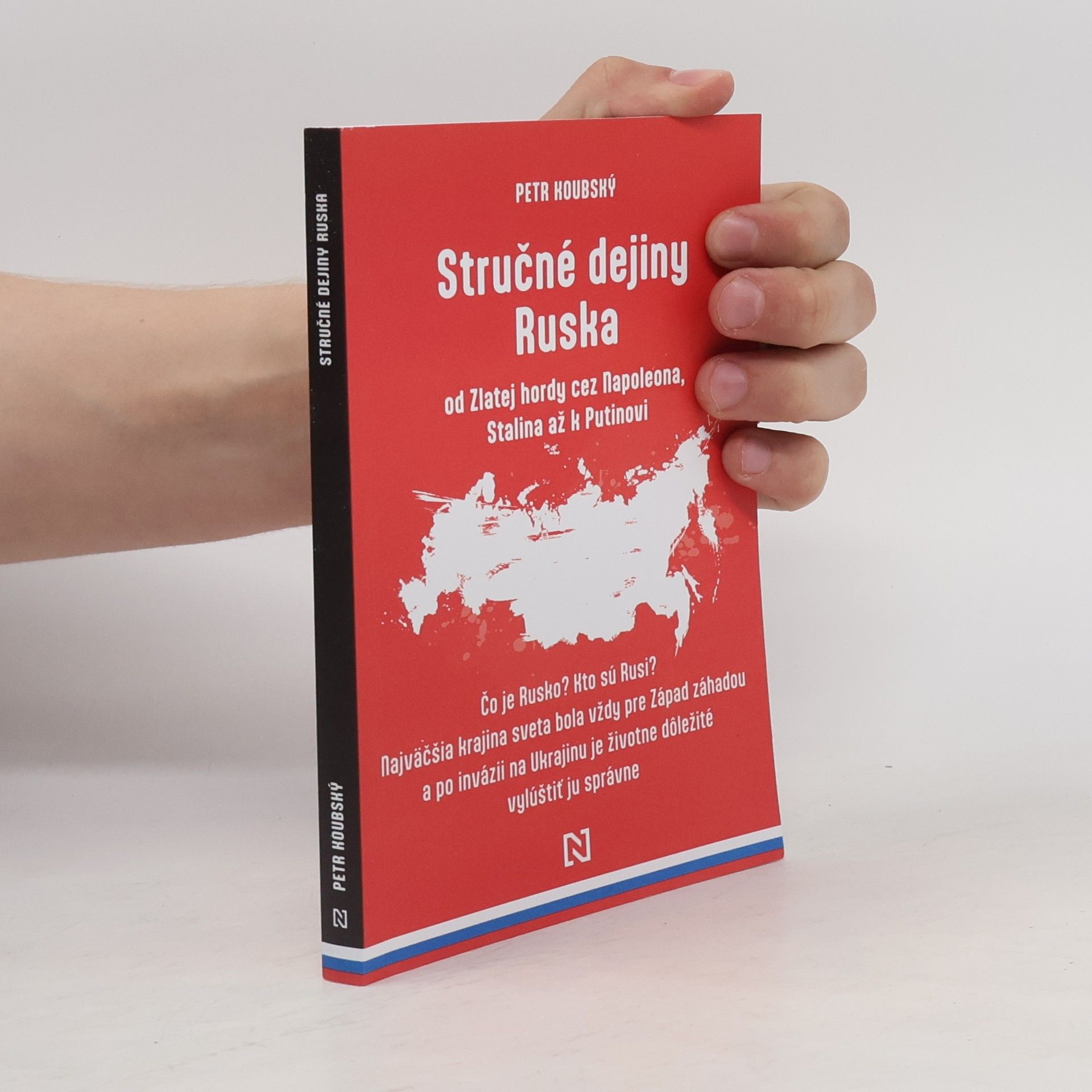Petr Koubský Stručné dějiny Ruska