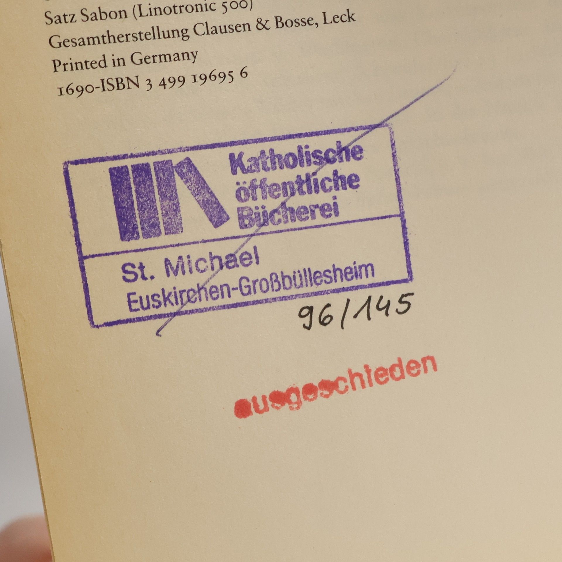 Wolf Schneider Deutsch fürs Leben