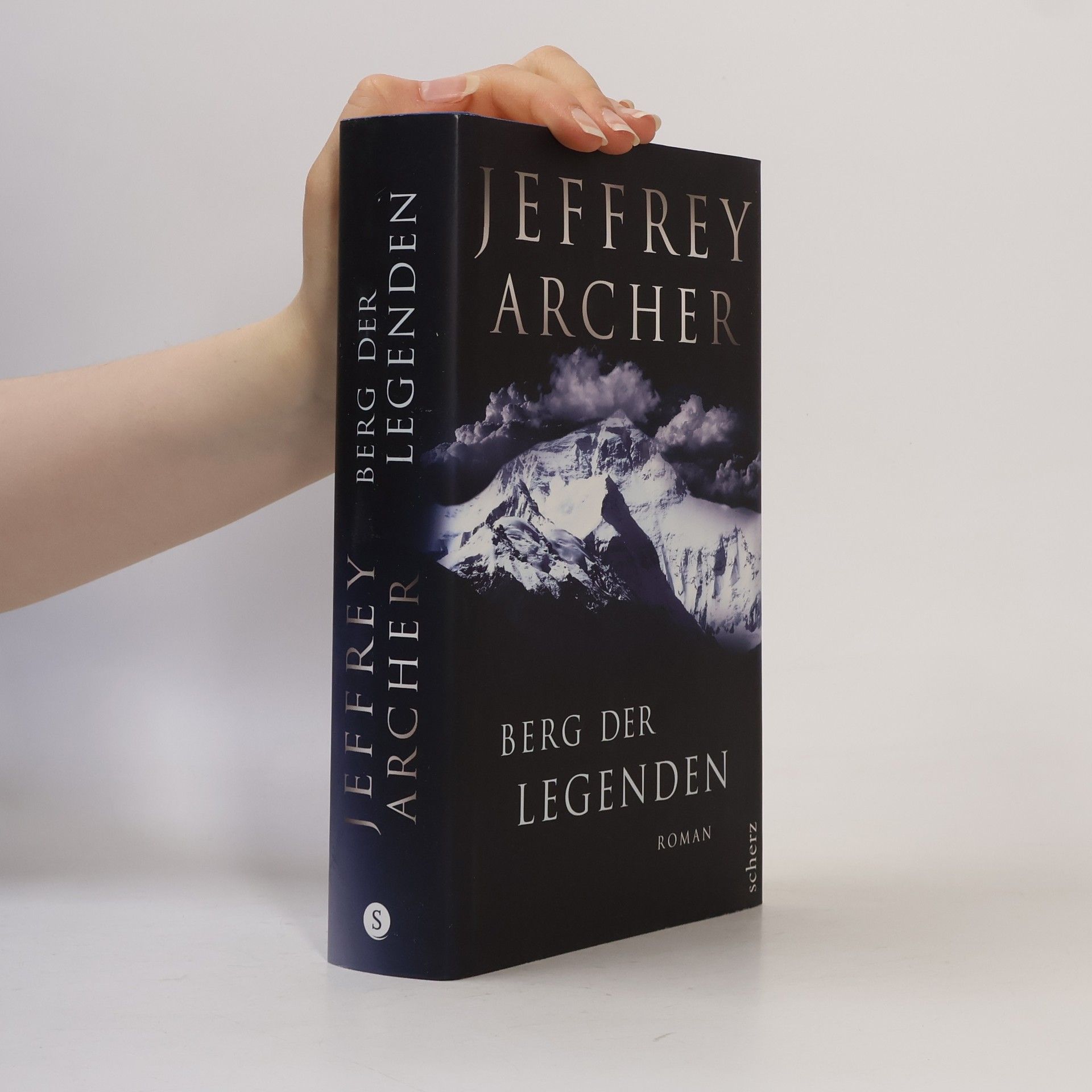 Jeffrey Archer Berg der Legenden