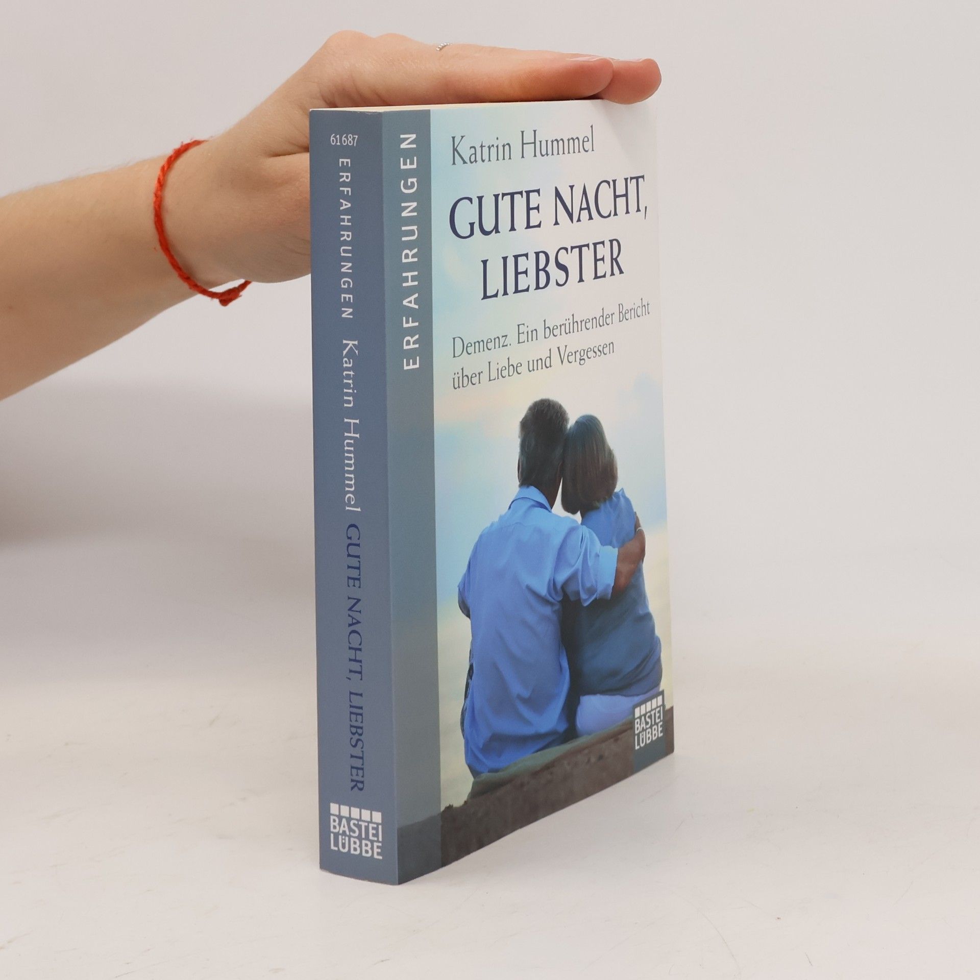 Katrin Hummel Gute Nacht, Liebster