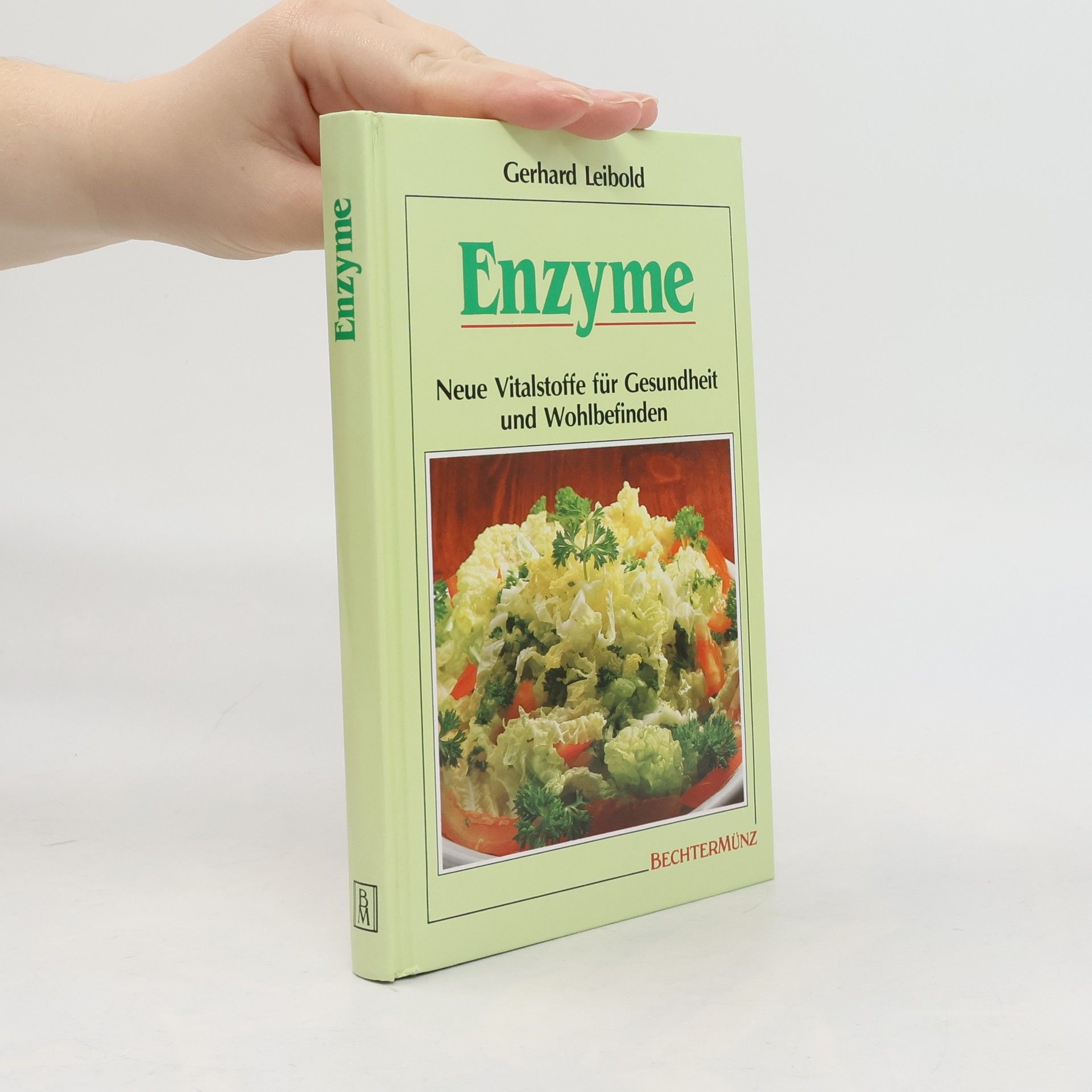 Gerhard Leibold Enzyme