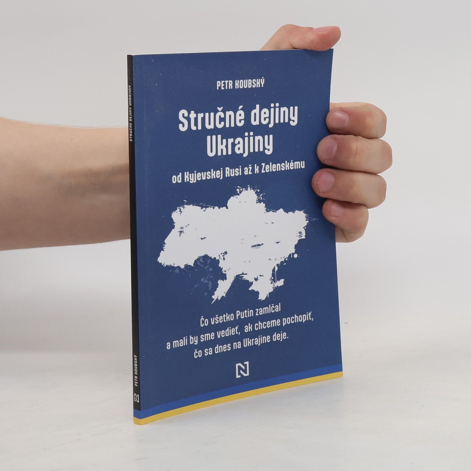 Stručné dejiny Ukrajiny