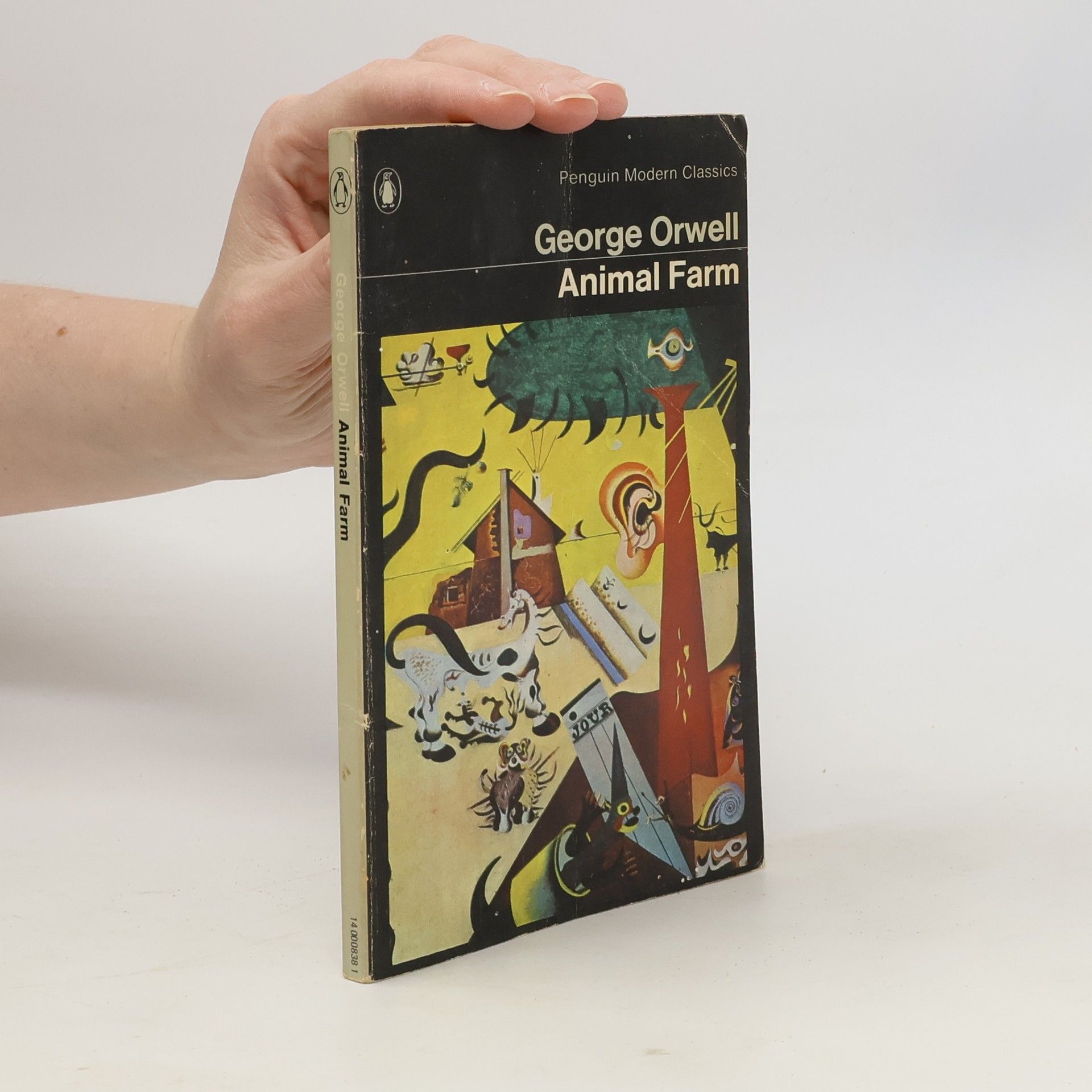 George Orwell Animal Farm
