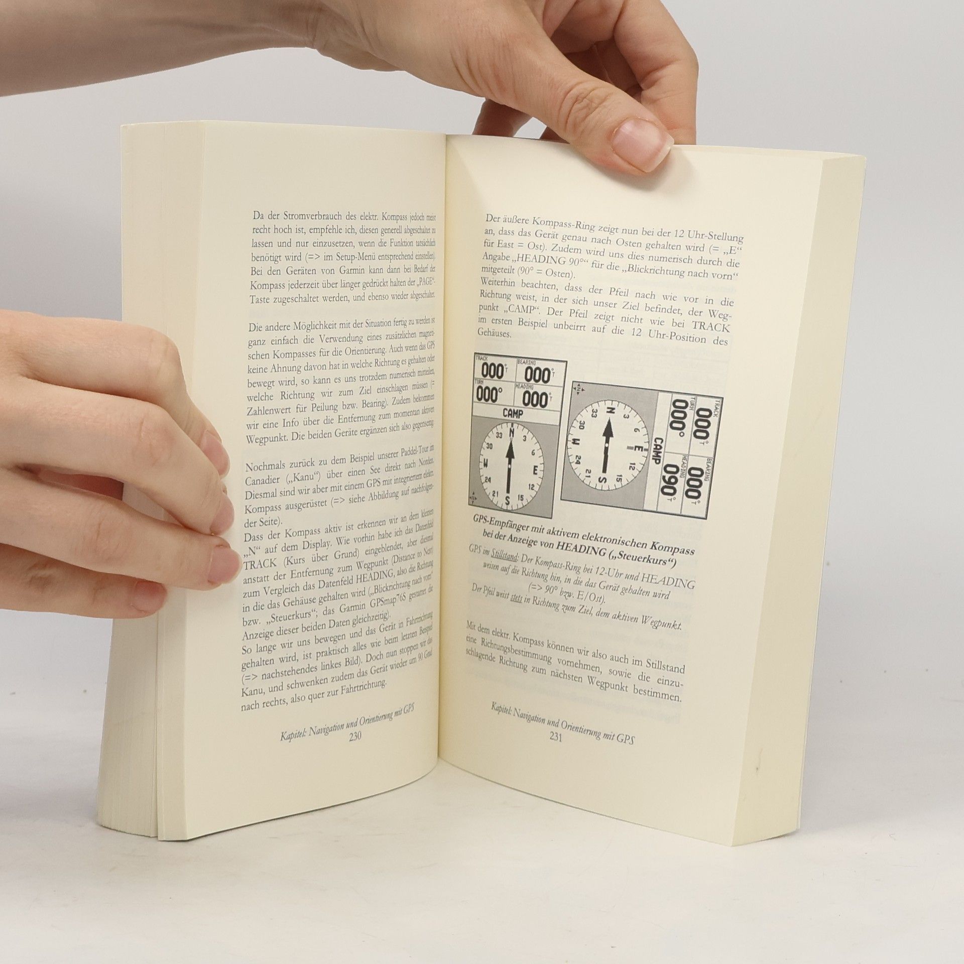 Ralf Schönfeld Das GPS-Handbuch