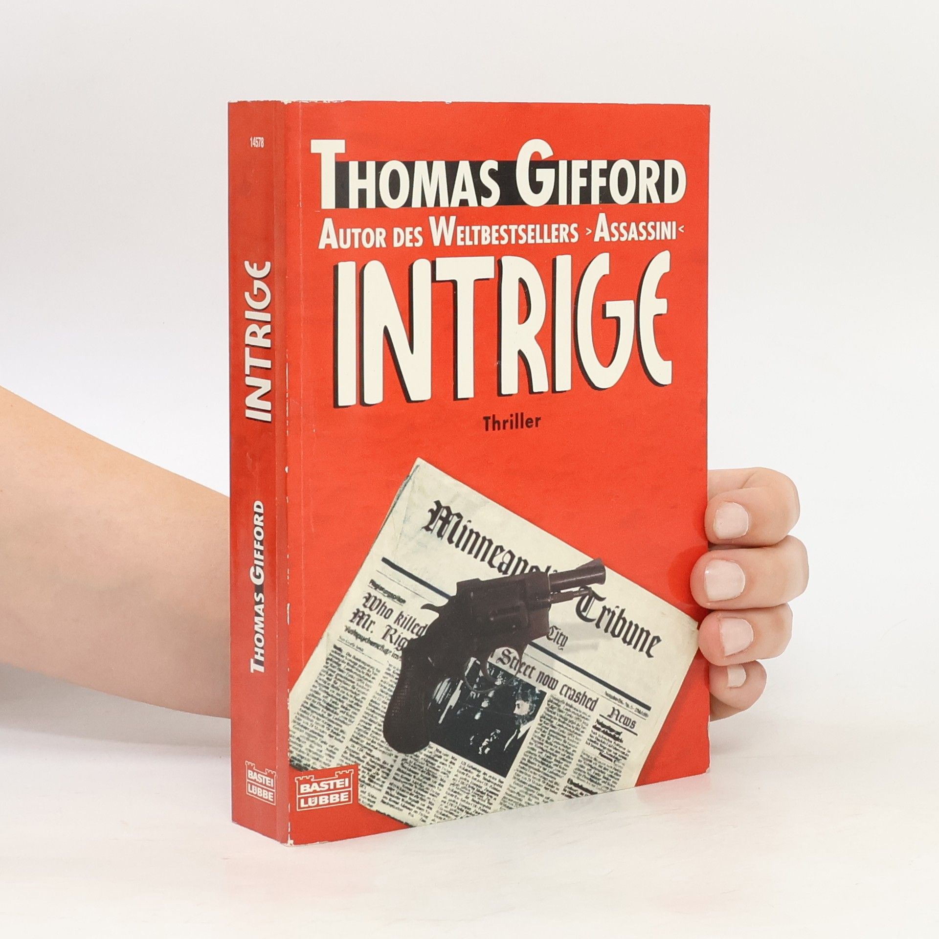 Thomas Gifford Intrige