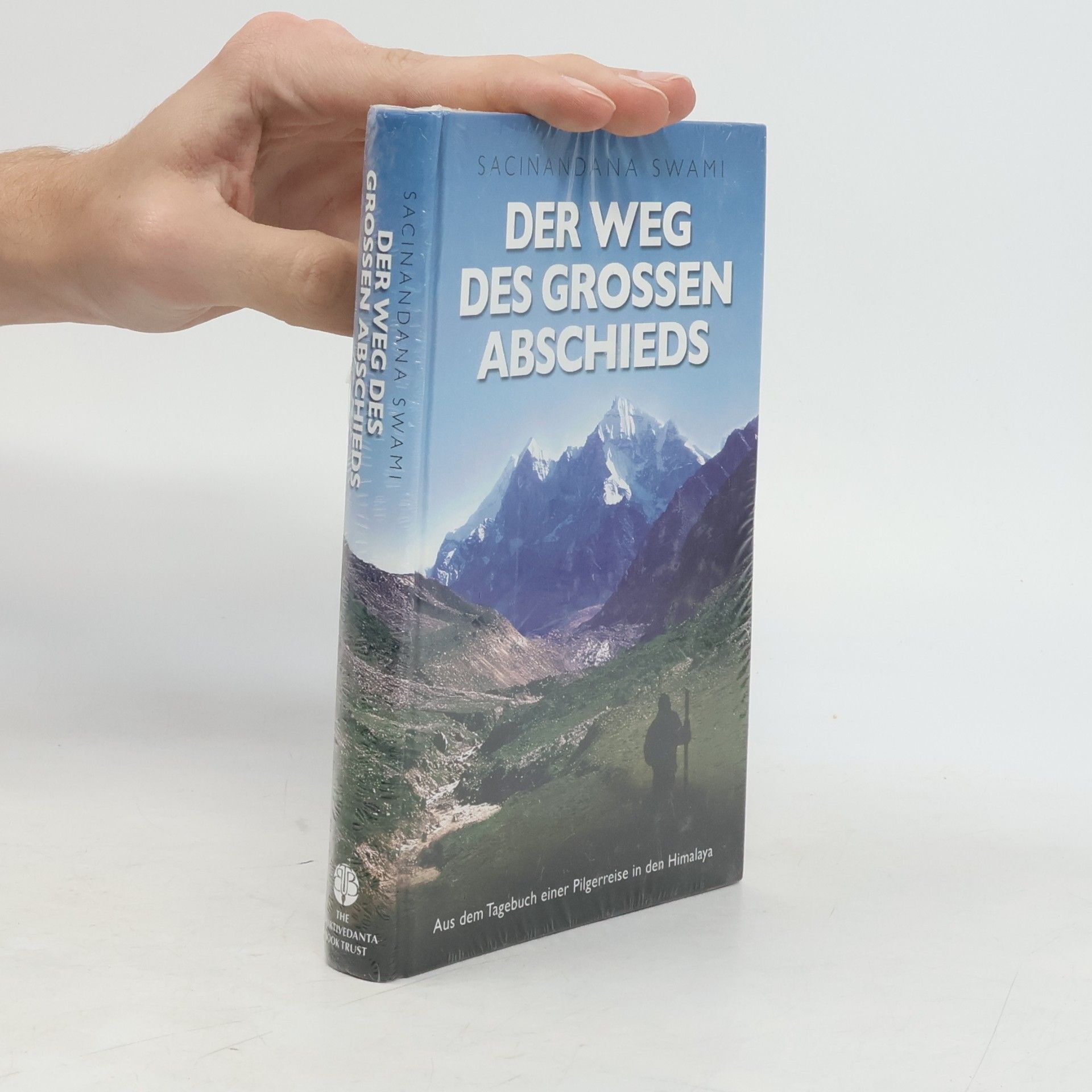 S. aci nandana Der Weg des großen Abschieds