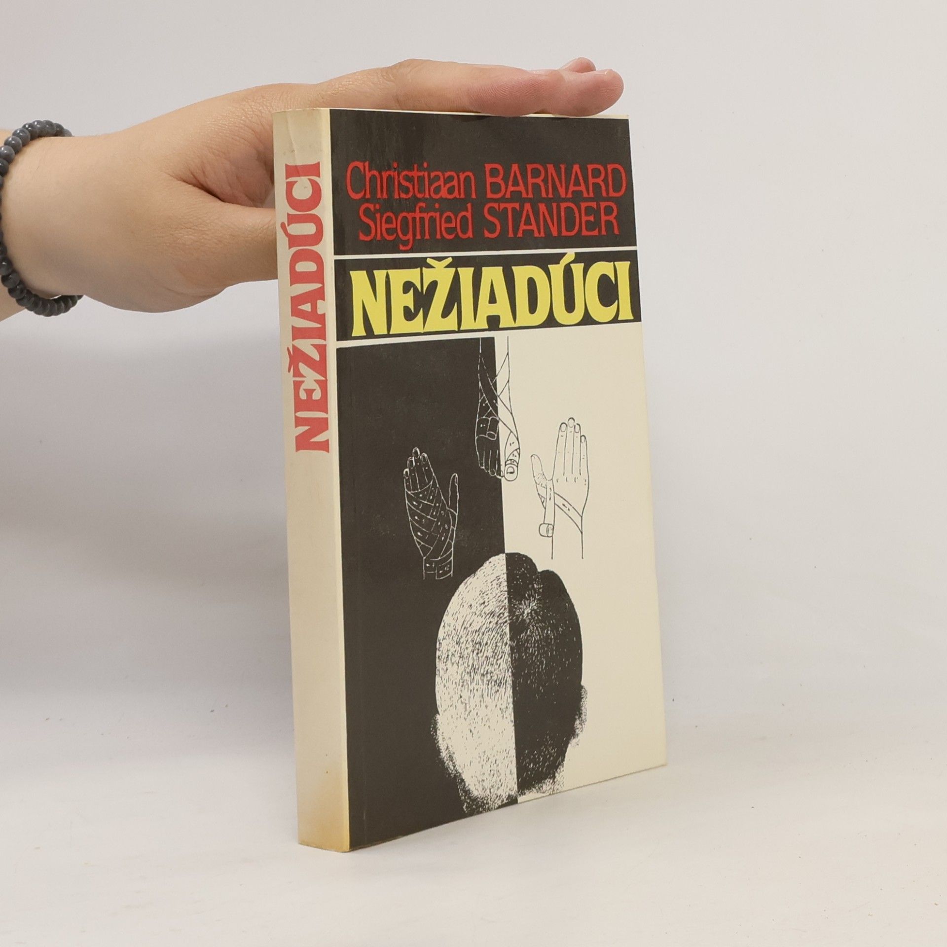 Christiaan Barnard Nežiadúci