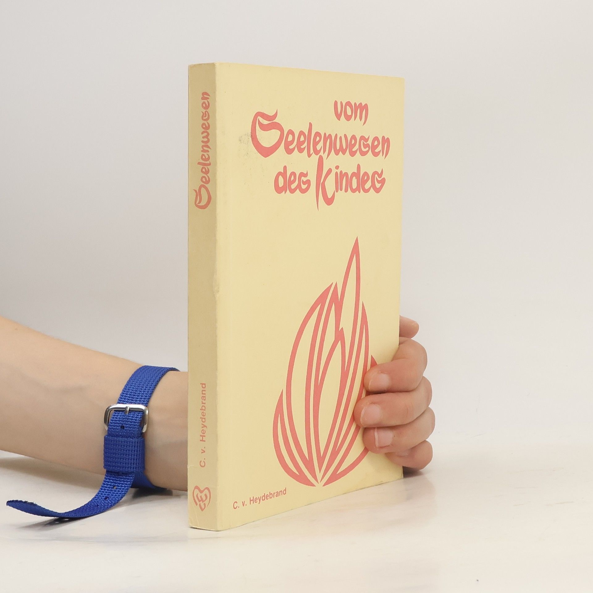 Caroline von Heydebrand Vom Seelenwesen des Kindes