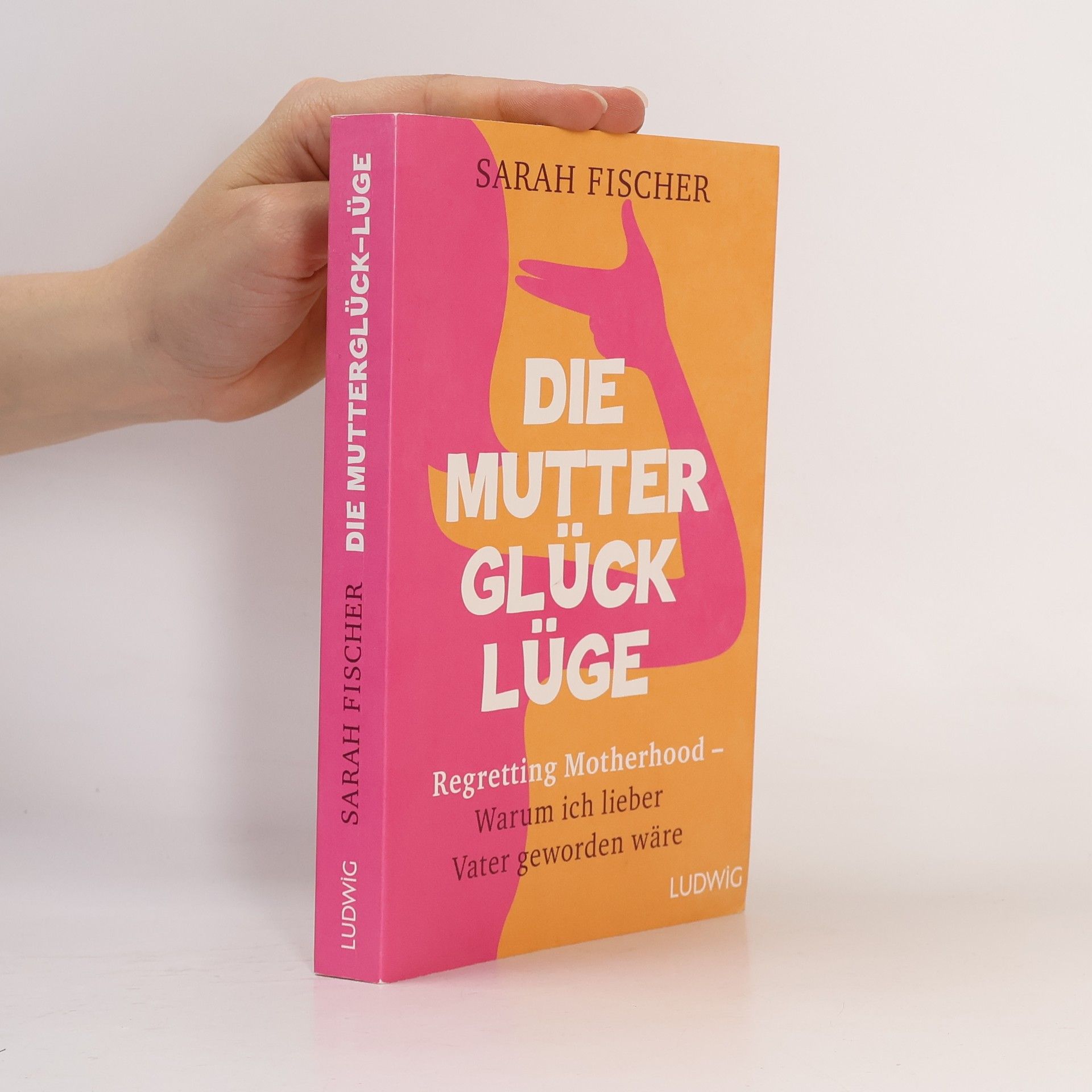 Sarah Fischer Die Mutterglück-Lüge