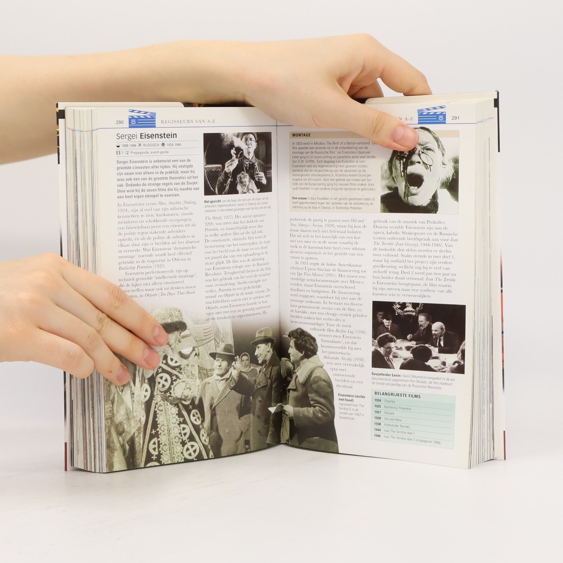 Ronald Bergan Focus Film