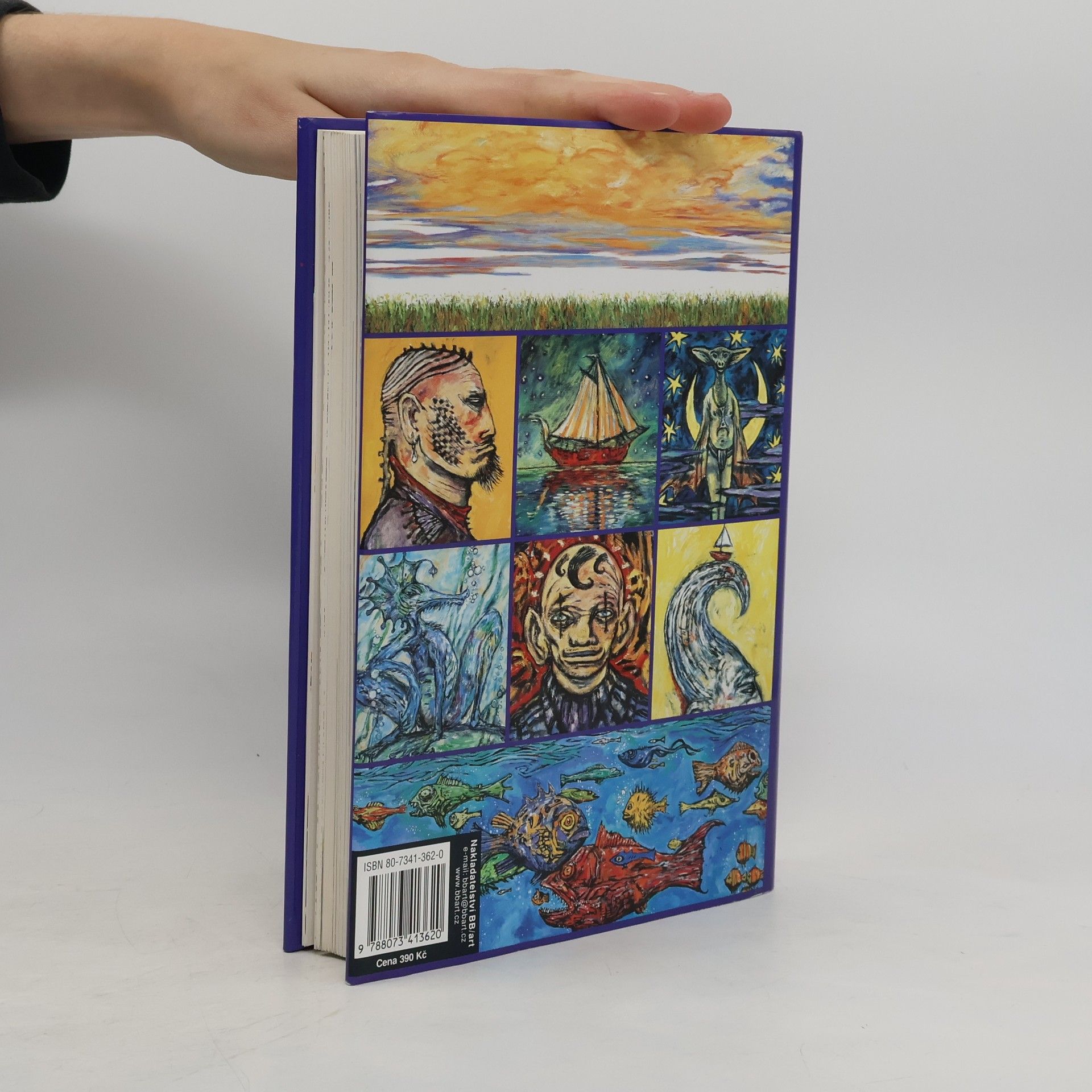 Clive Barker Abarat