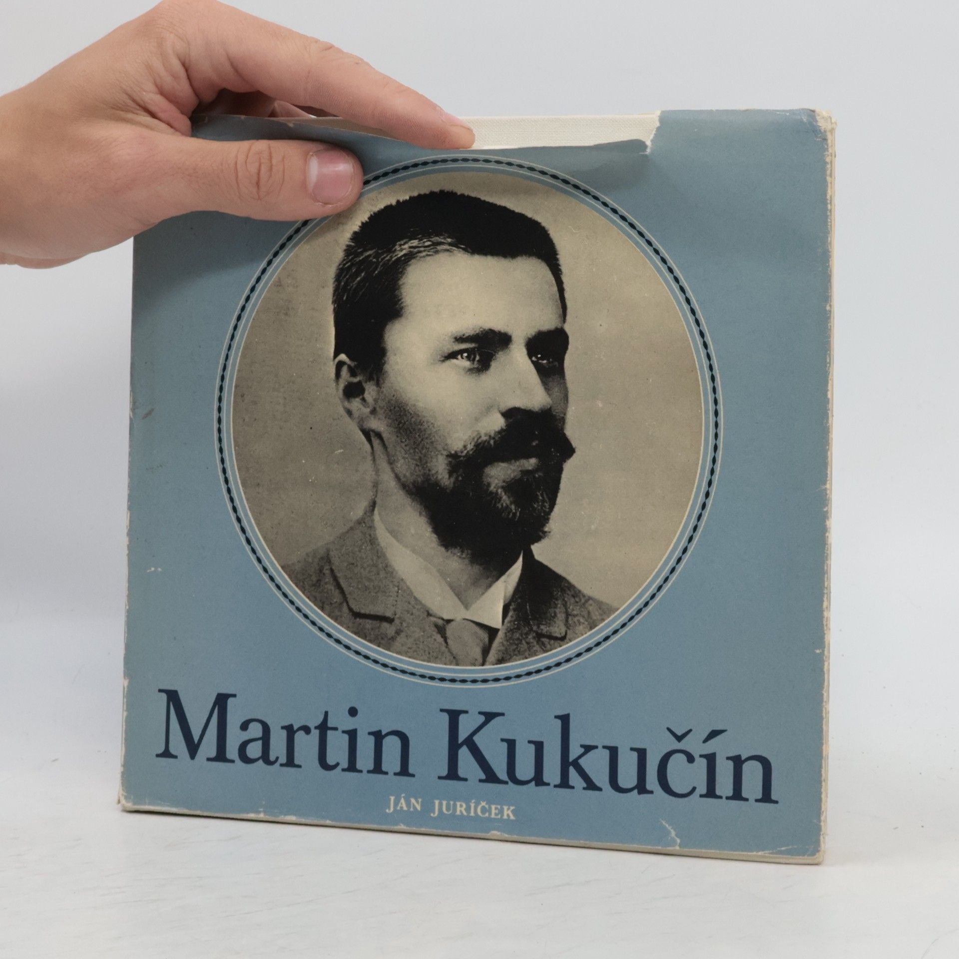 Martin Kukučín