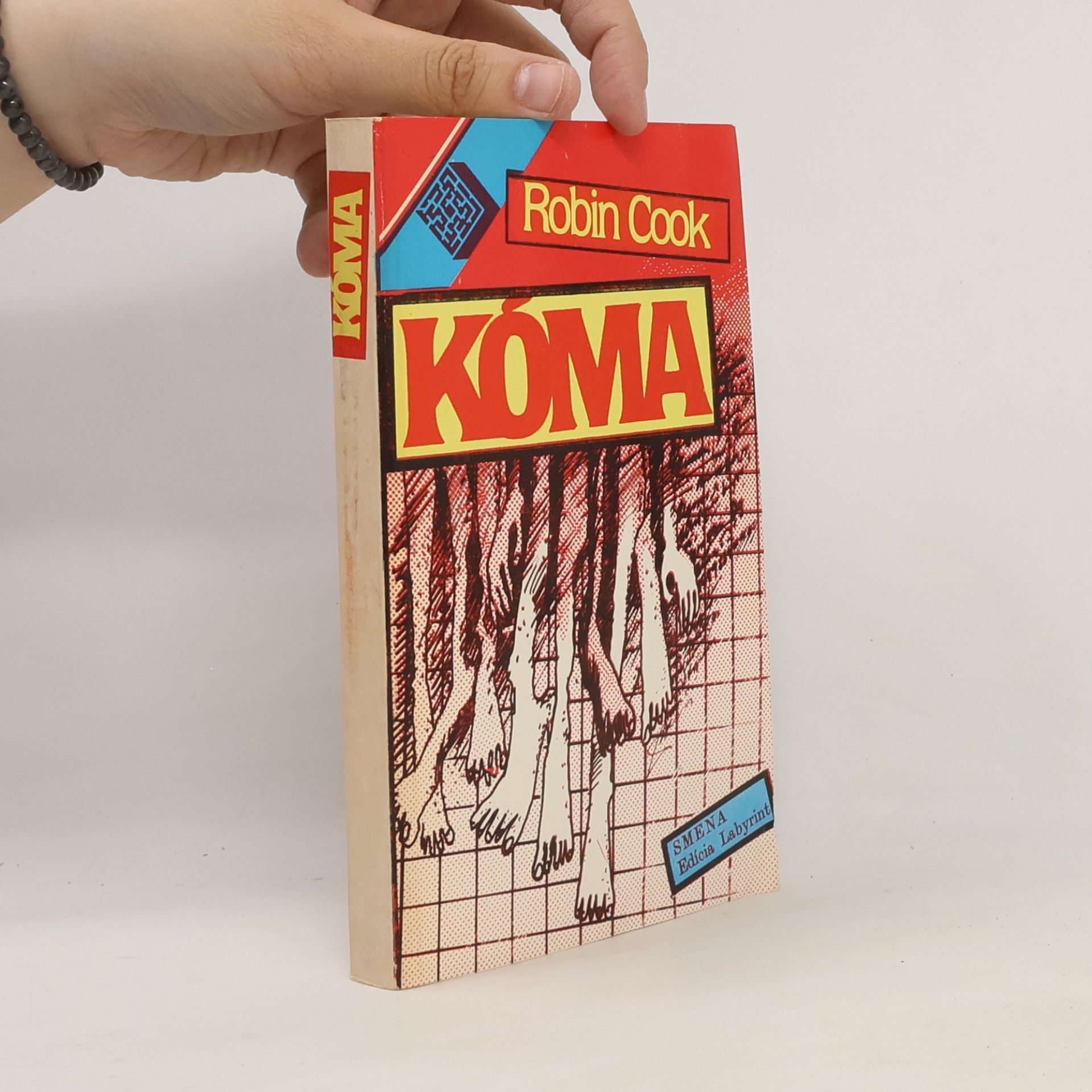 Robin Cook Kóma