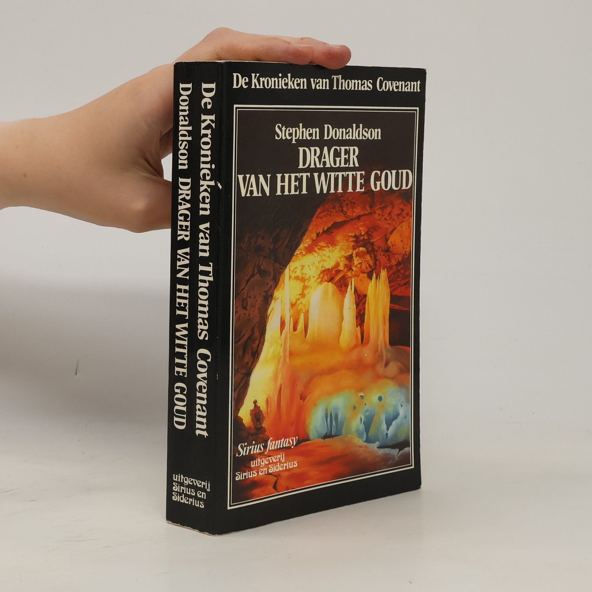 Stephen R. Donaldson De kronieken van Thomas Covenant 3