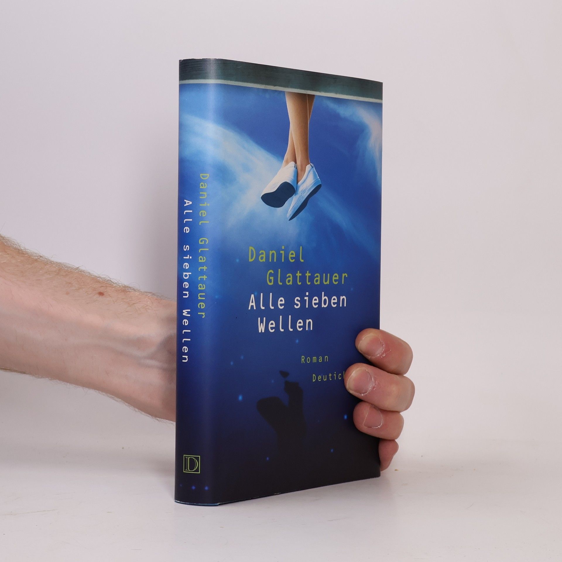 Daniel Glattauer Alle sieben Wellen