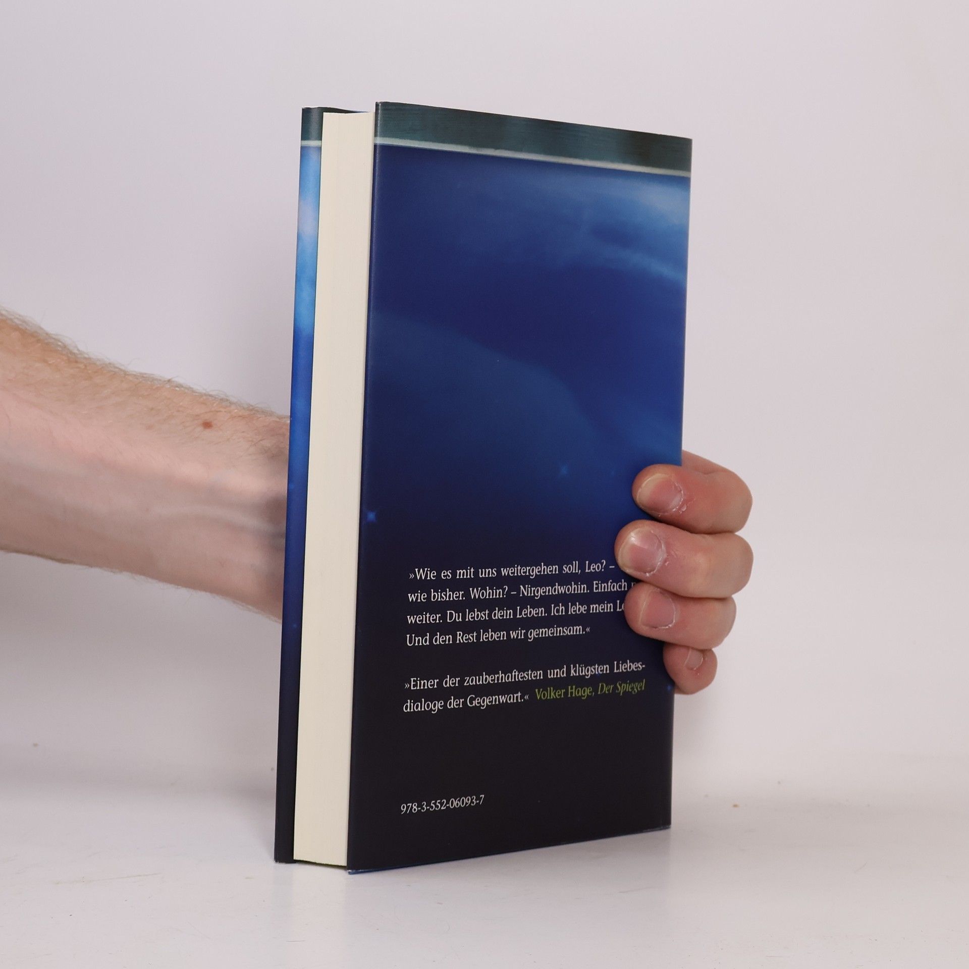 Daniel Glattauer Alle sieben Wellen