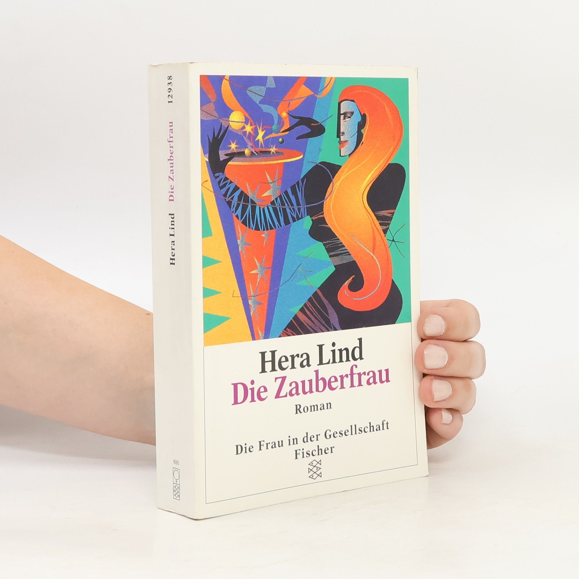 Hera Lind Die Zauberfrau