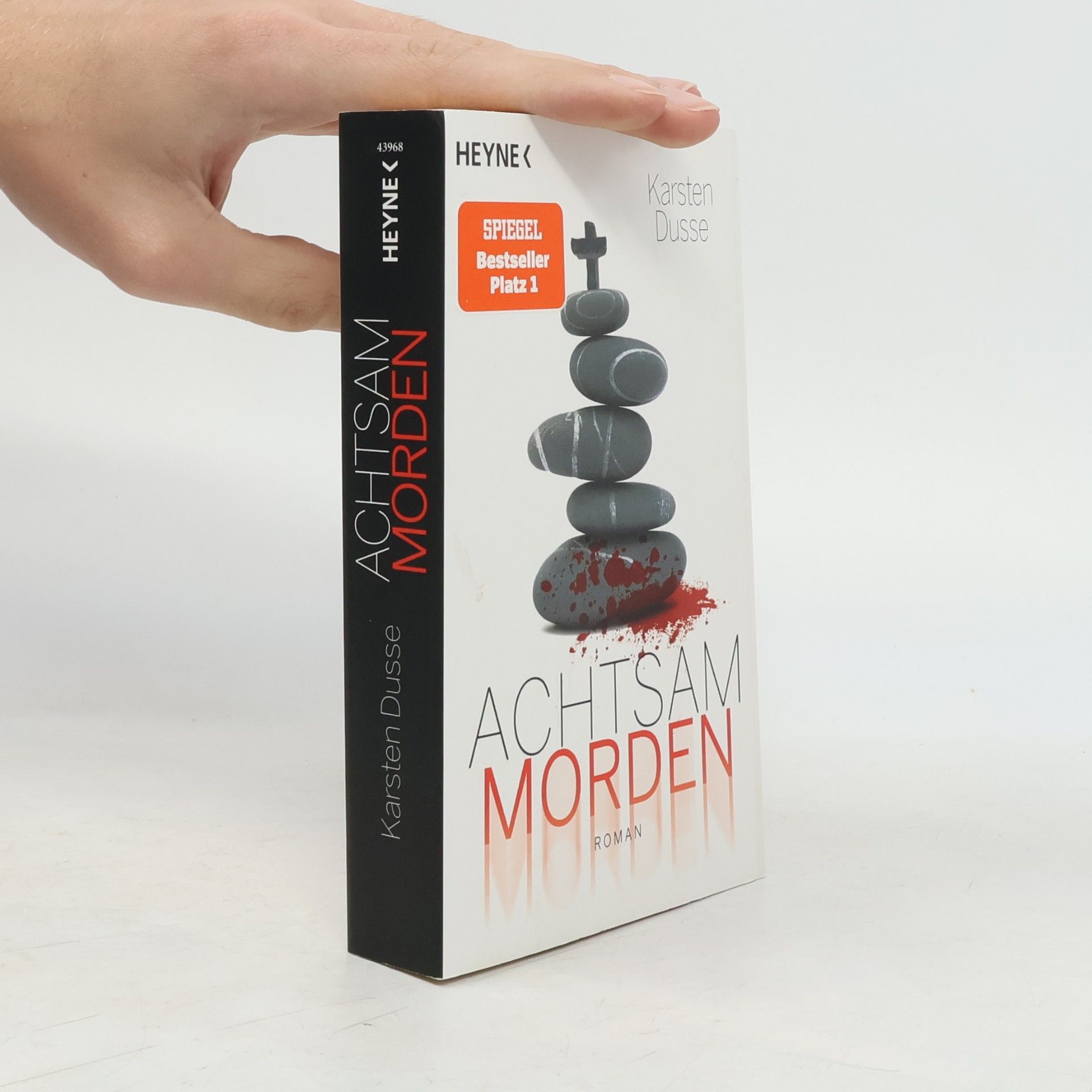 Karsten Dusse Achtsam Morden