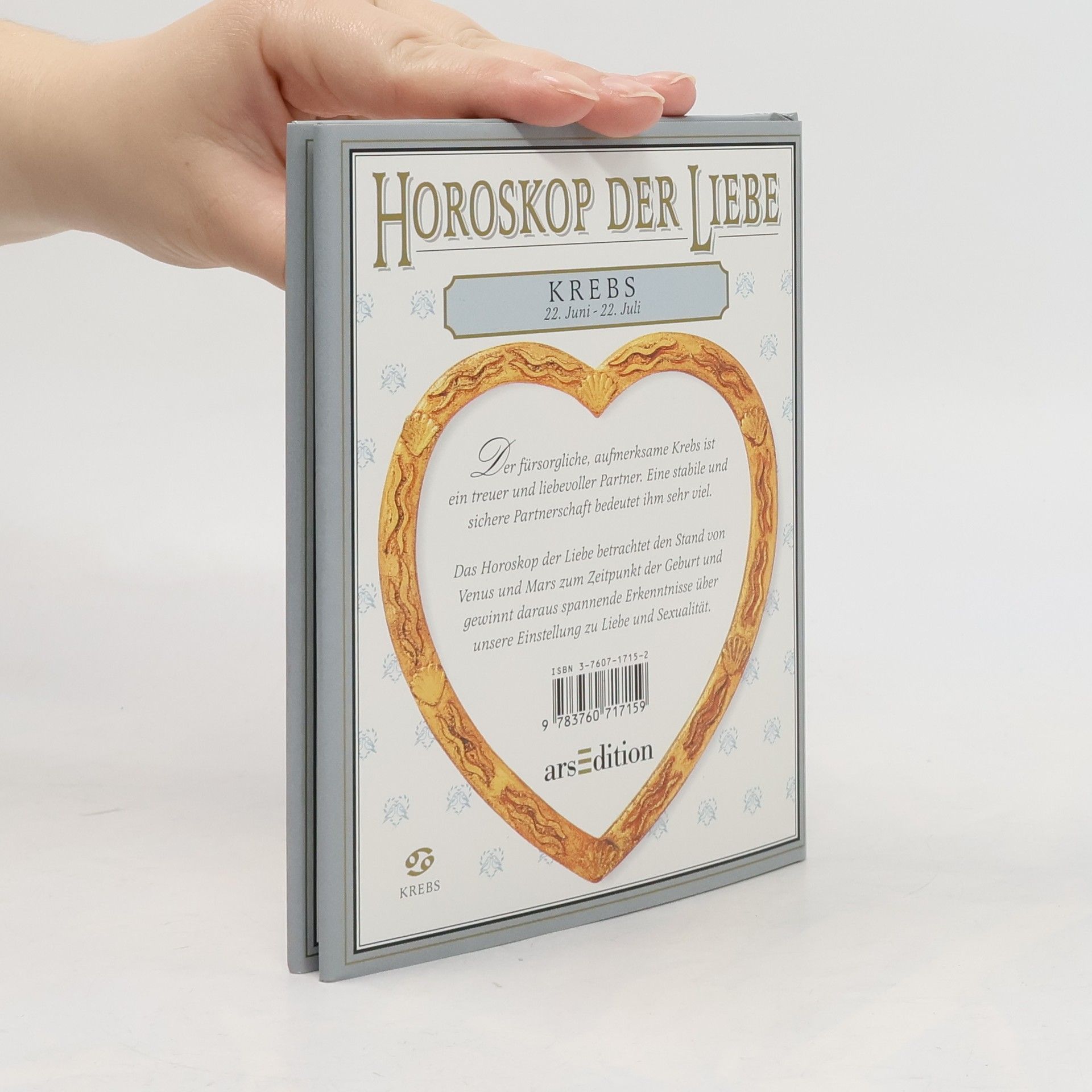 Julia Parker Horoskop der Liebe