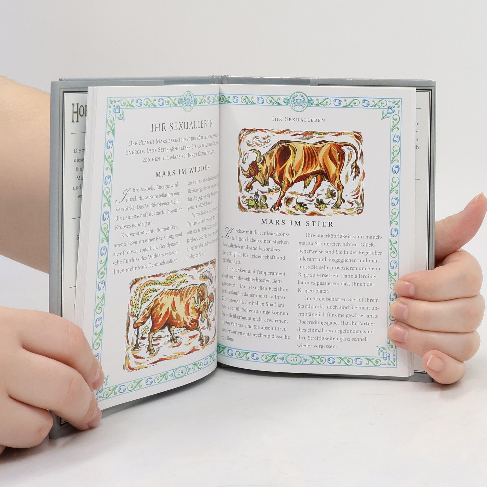 Julia Parker Horoskop der Liebe