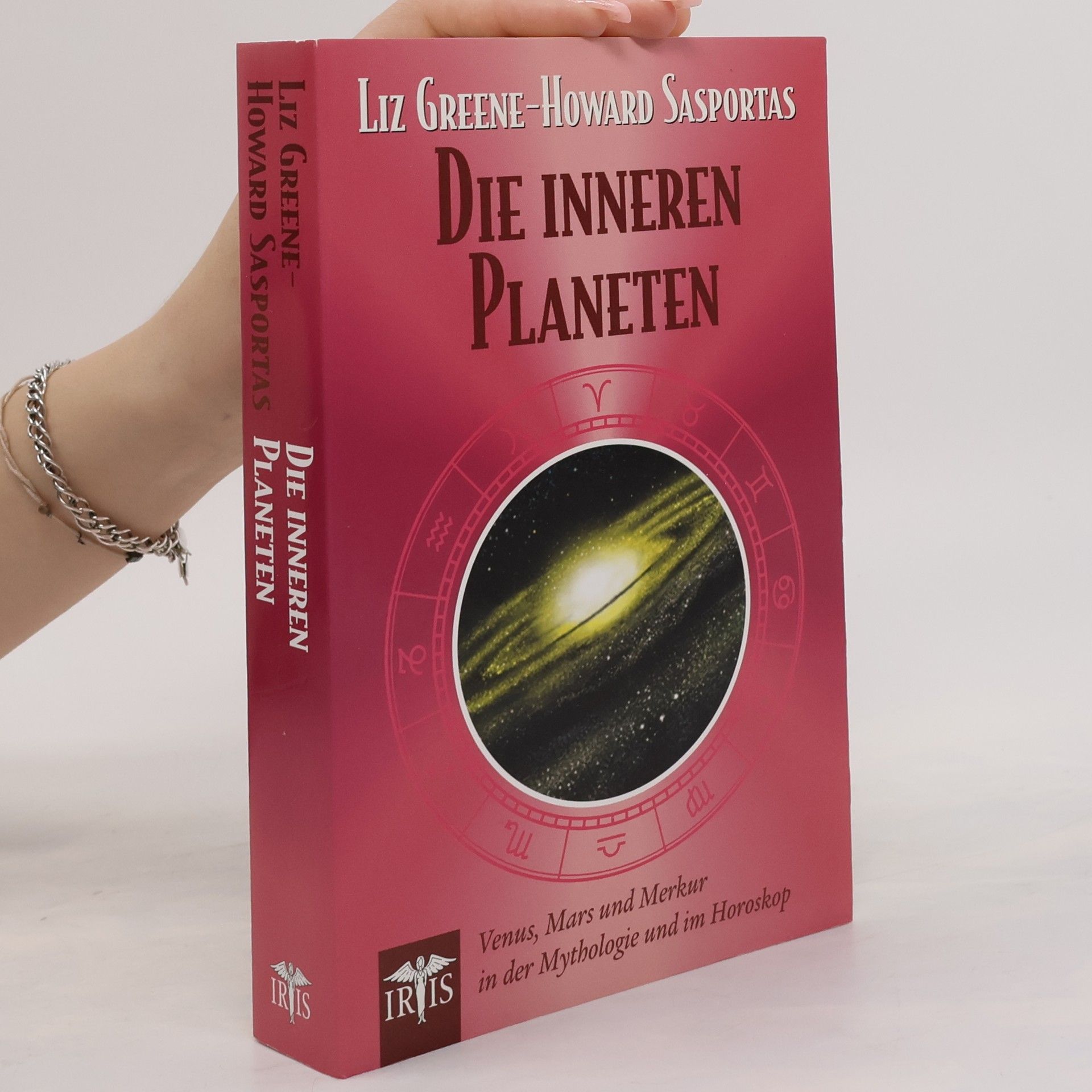Liz Greene Die inneren Planeten