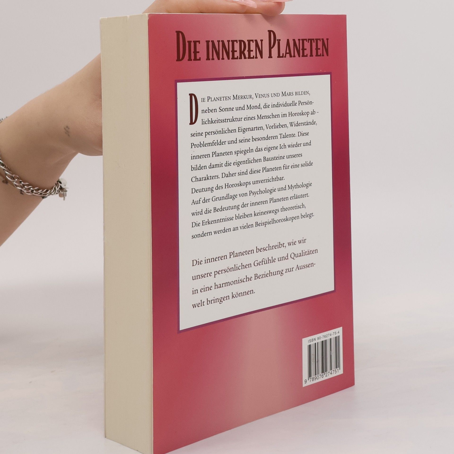 Liz Greene Die inneren Planeten