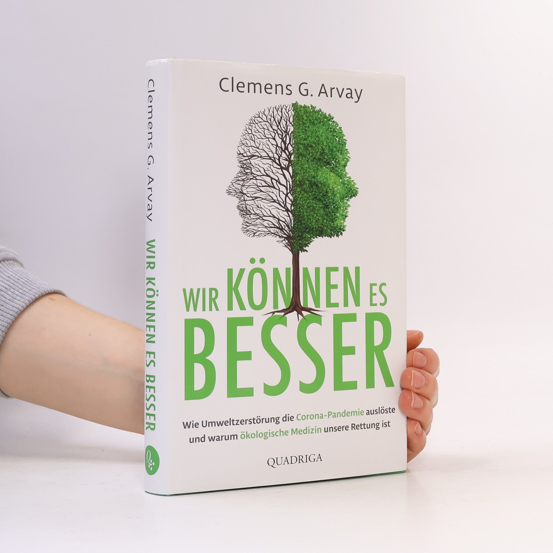 Clemens Arvay Wir können es besser