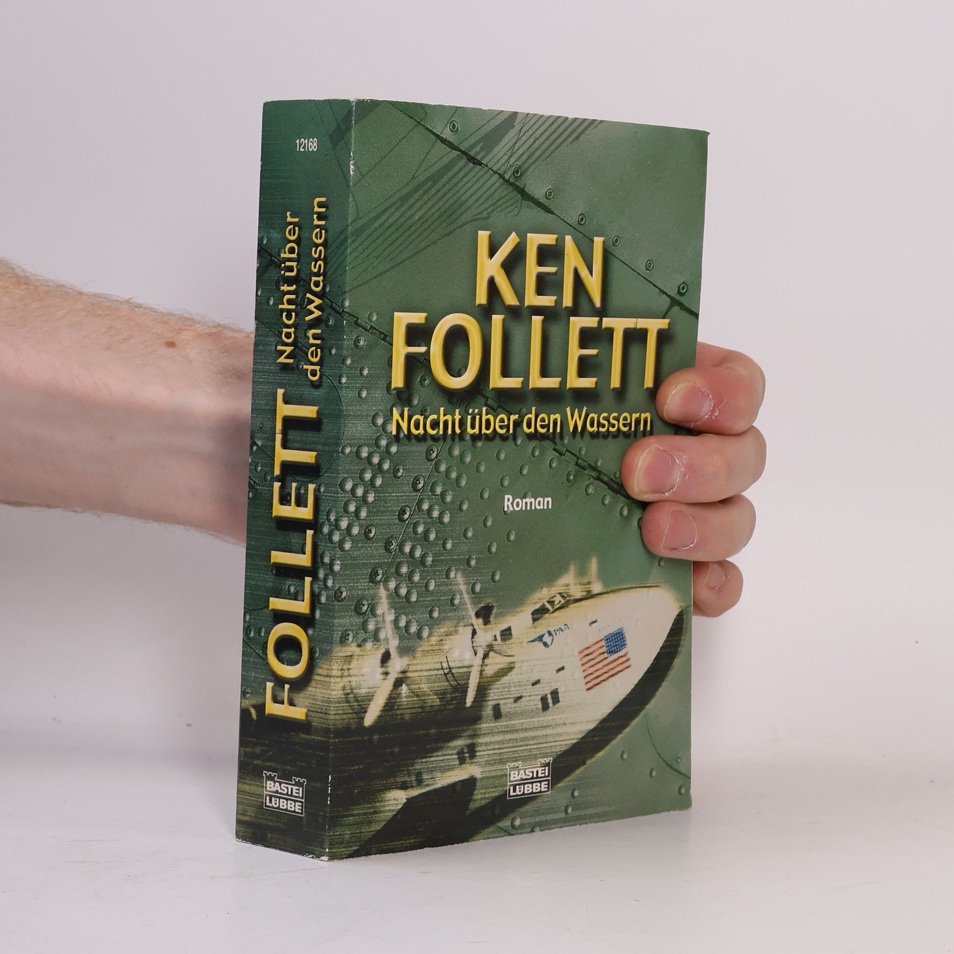 Ken Follett Nacht über den Wassern