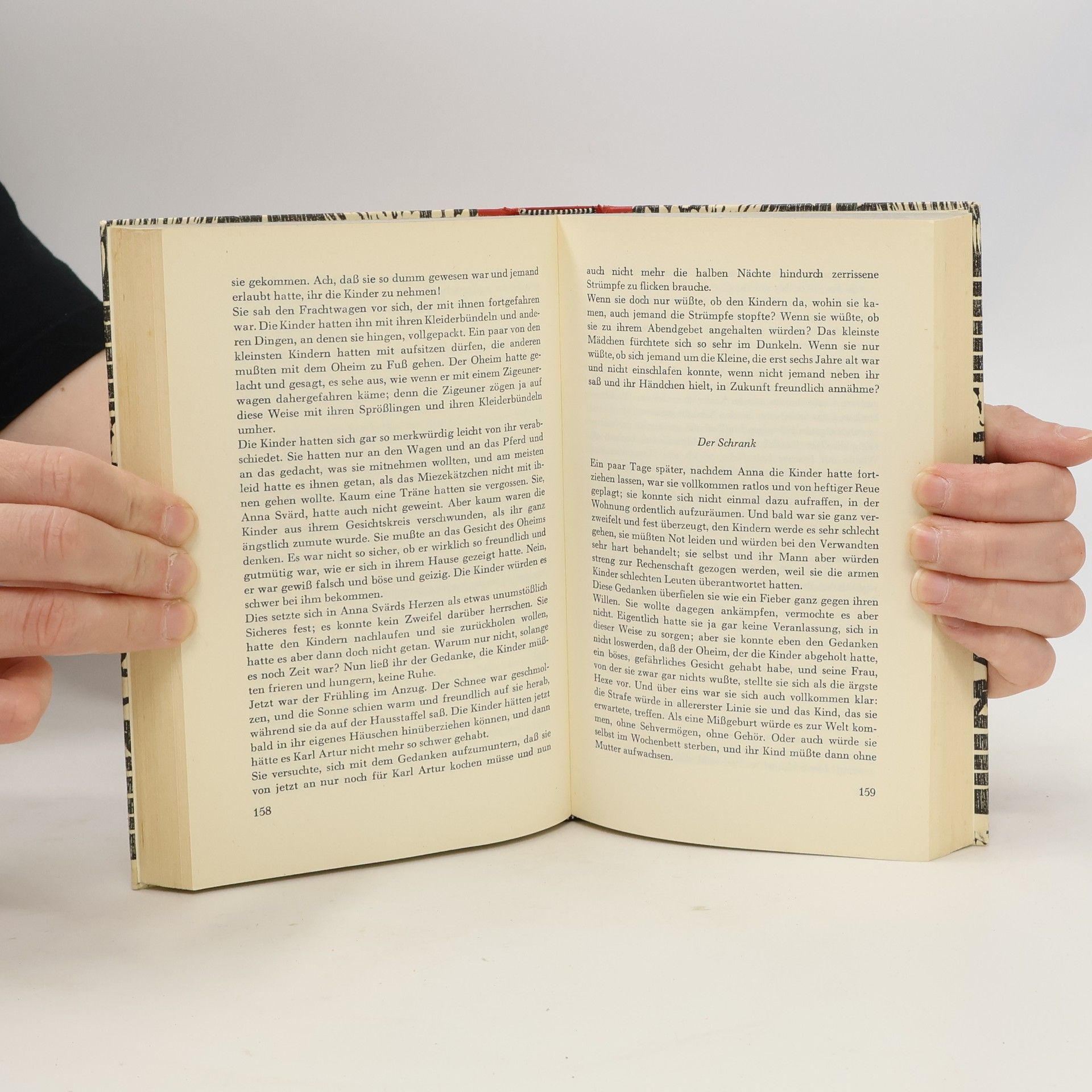 Selma Lagerlöf Anna, das Mädchen aus Dalarne