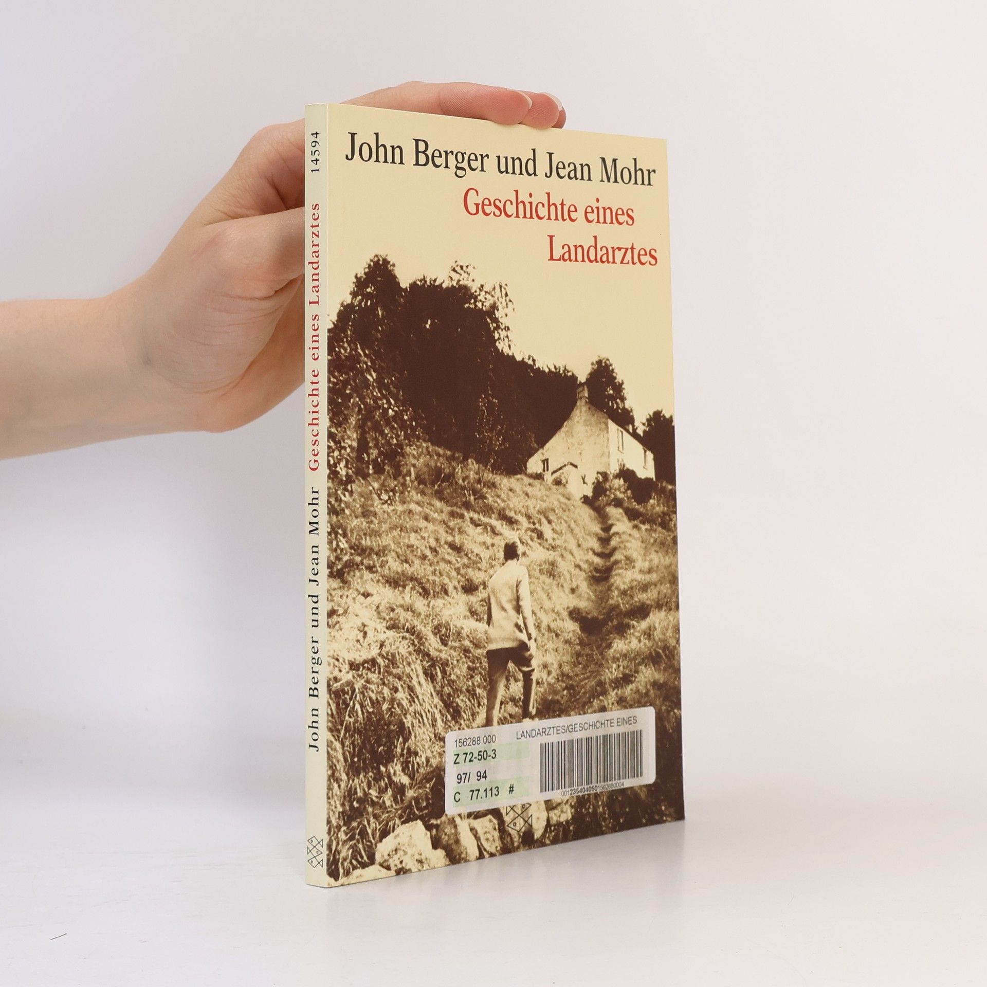 John Berger Geschichte eines Landarztes