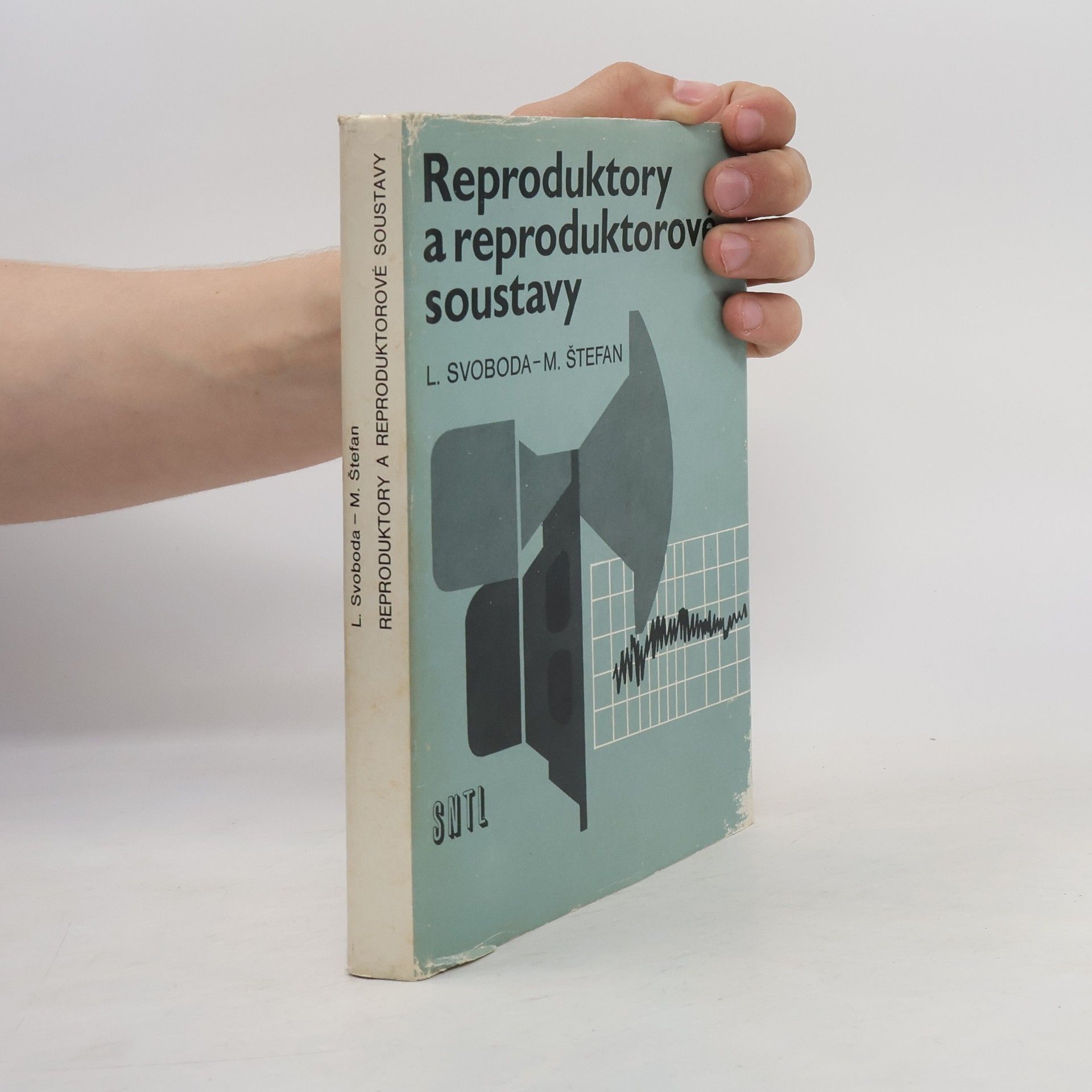 Miloslav Štefan Reproduktory a reproduktorové soustavy
