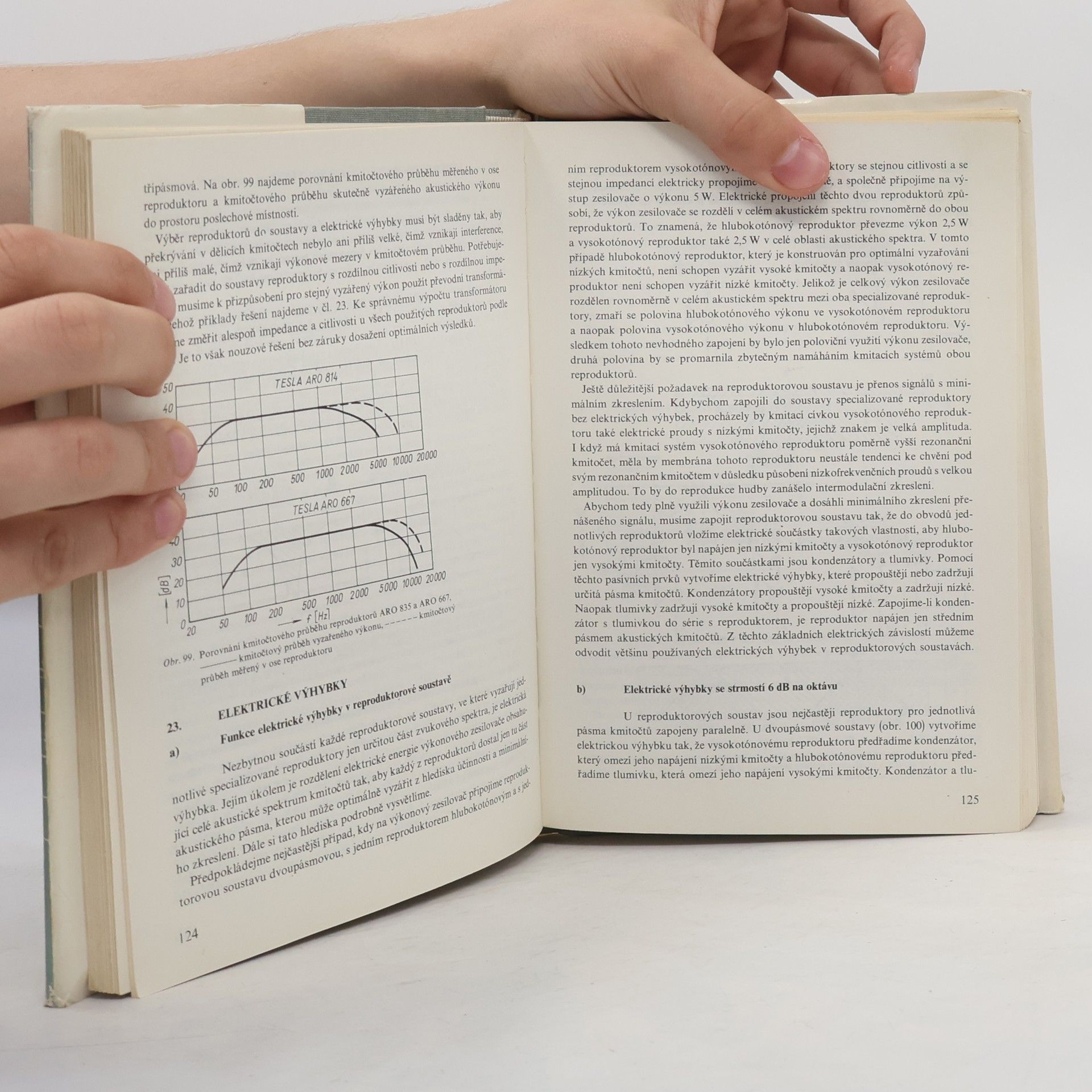 Ladislav Svoboda Reproduktory a reproduktorové soustavy