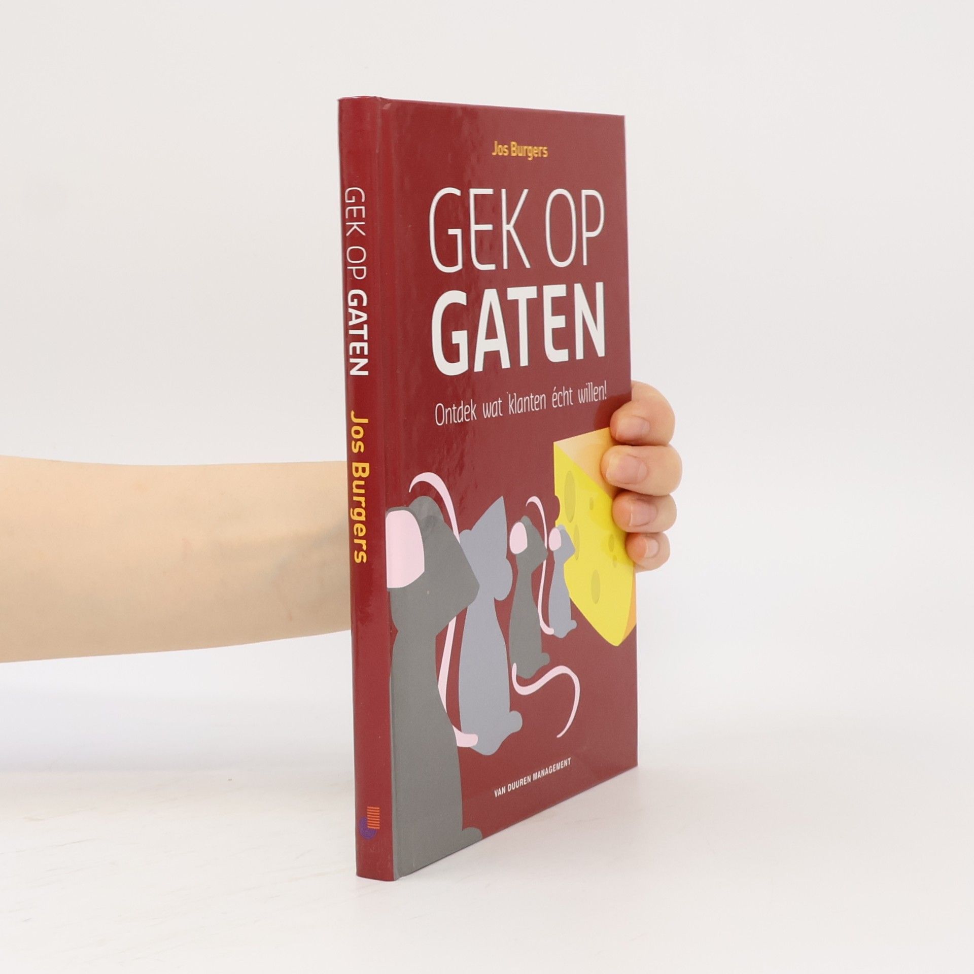 Jos Burgers Gek op gaten